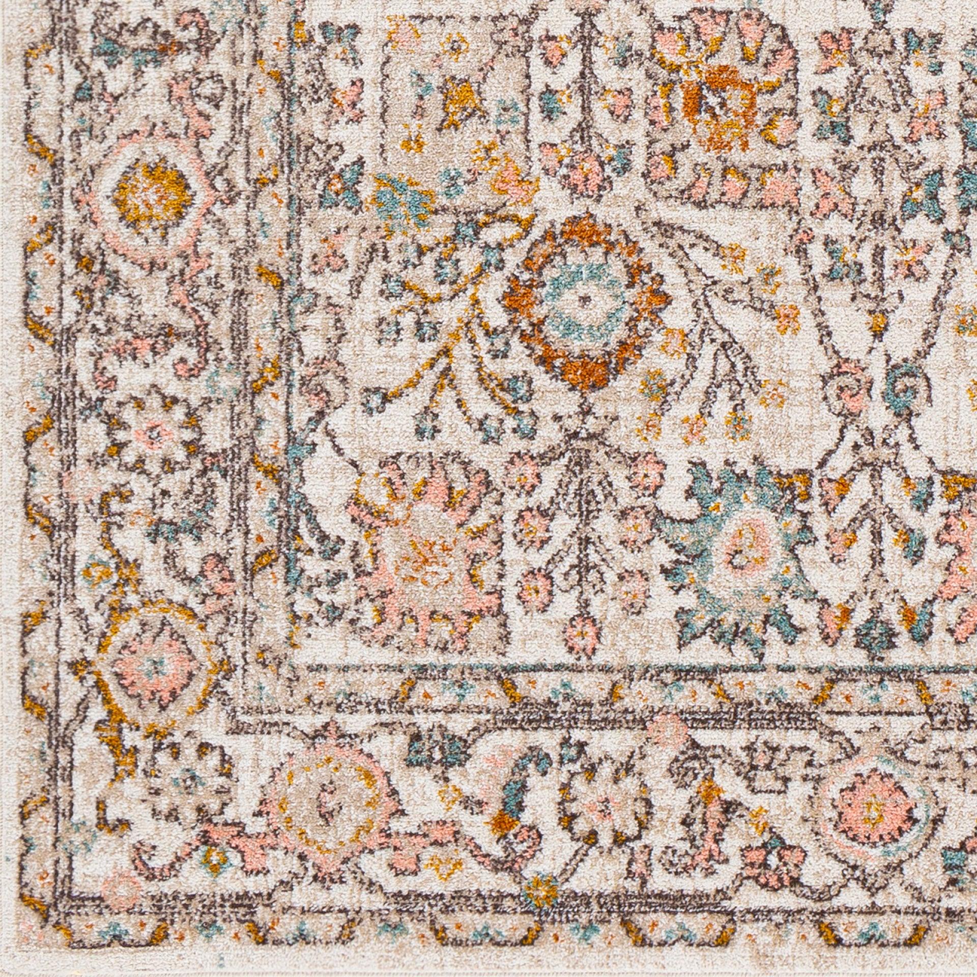 Ankara Machine Woven Rug Livabliss Ankara