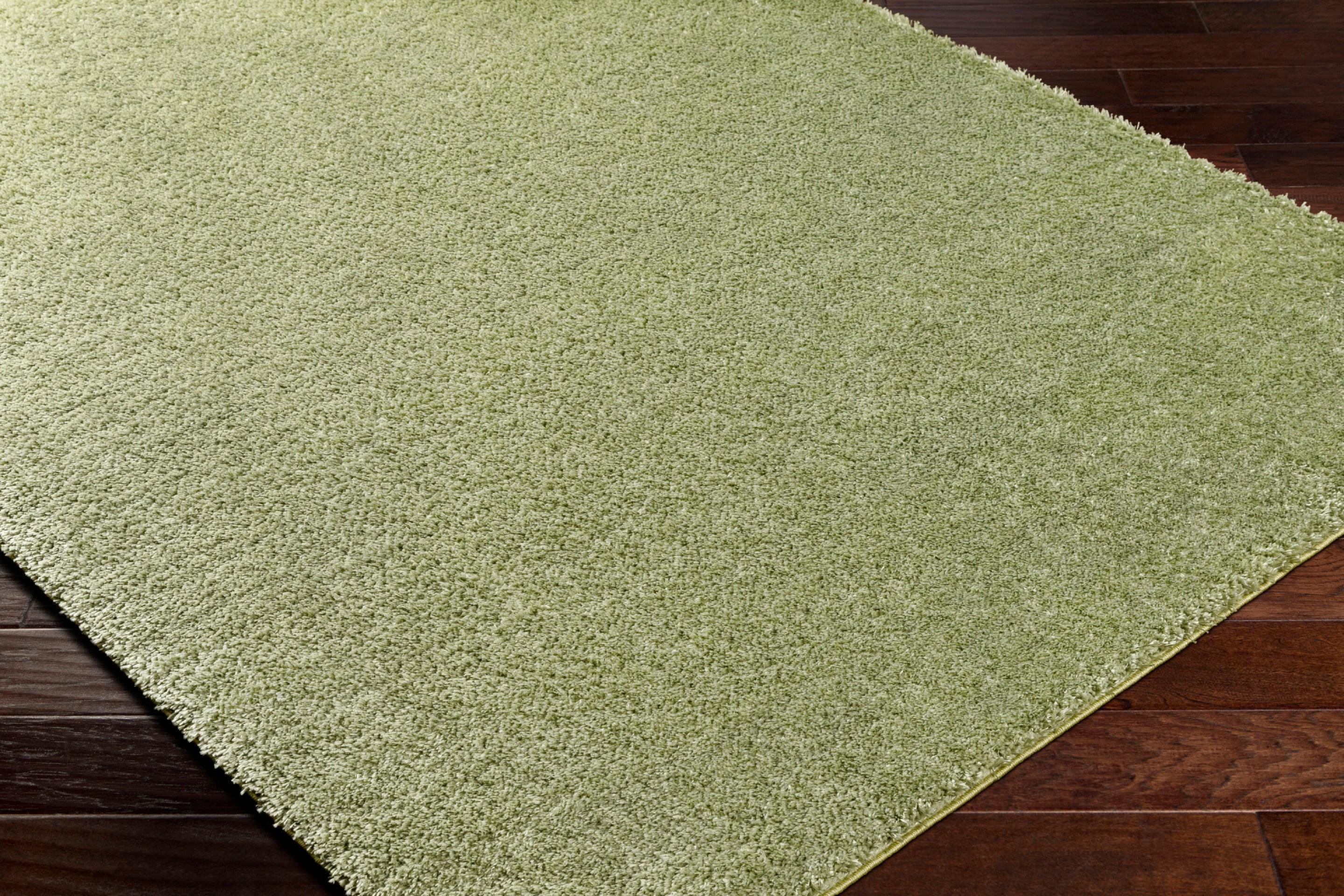 Cloudy Shag Machine Woven Rug Livabliss Cloudy Shag