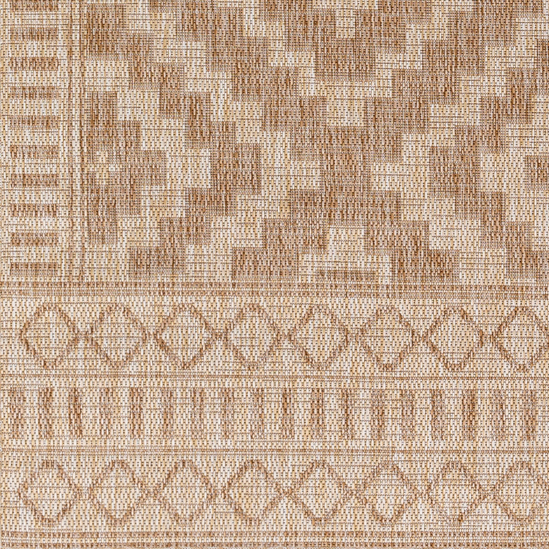 Tuareg Machine Woven Rug Livabliss Tuareg