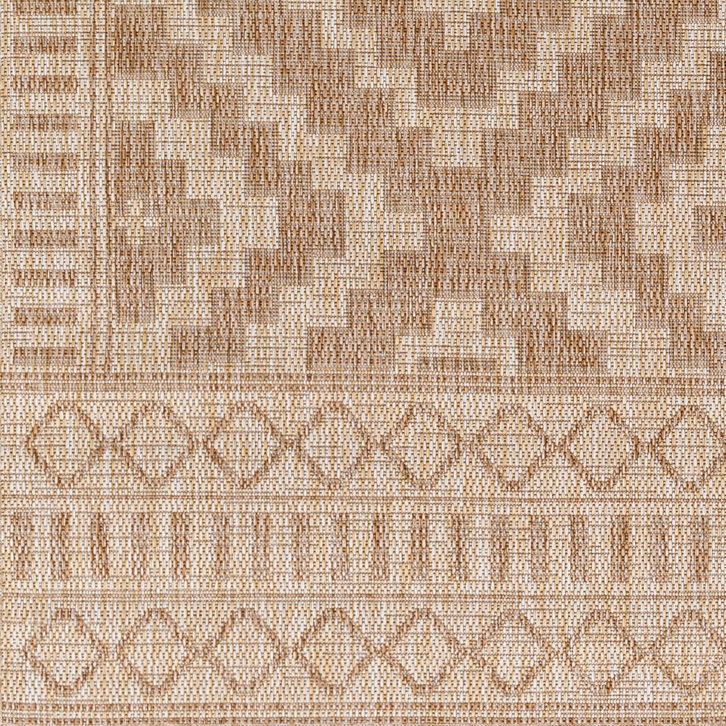 Tuareg Machine Woven Rug Livabliss Tuareg