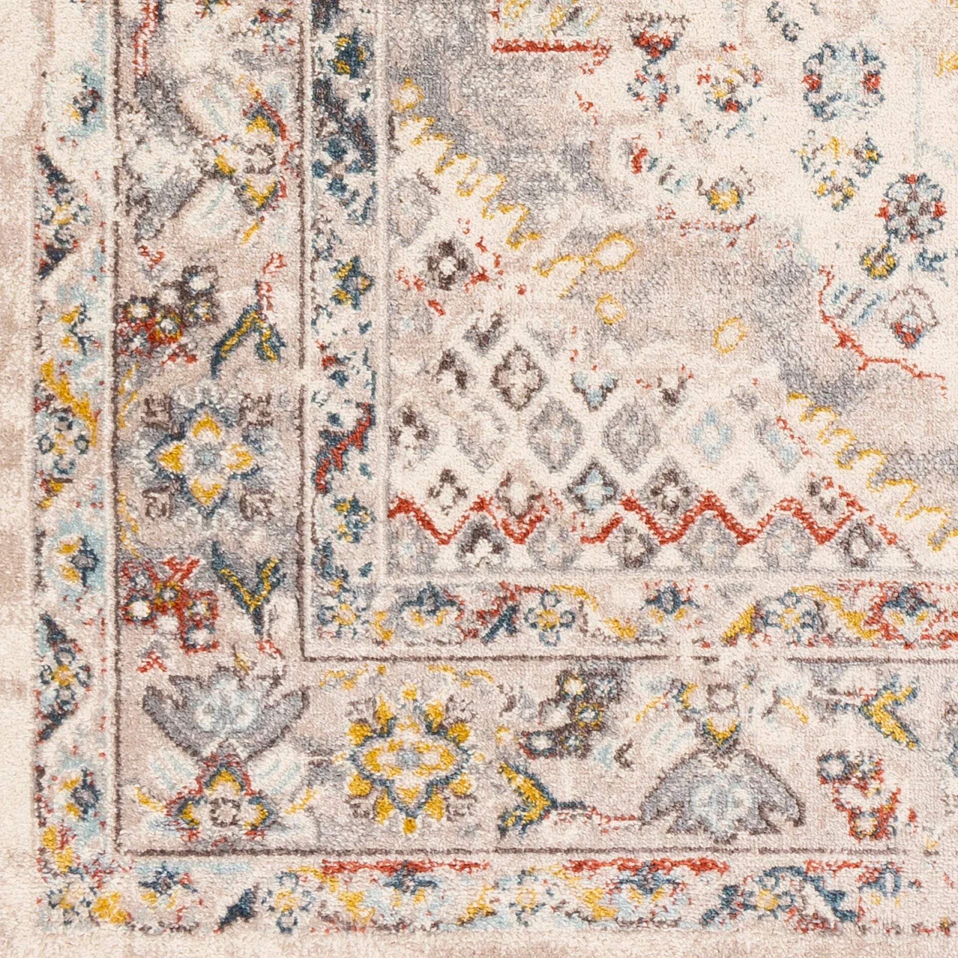 Ankara Machine Woven Rug Livabliss Ankara