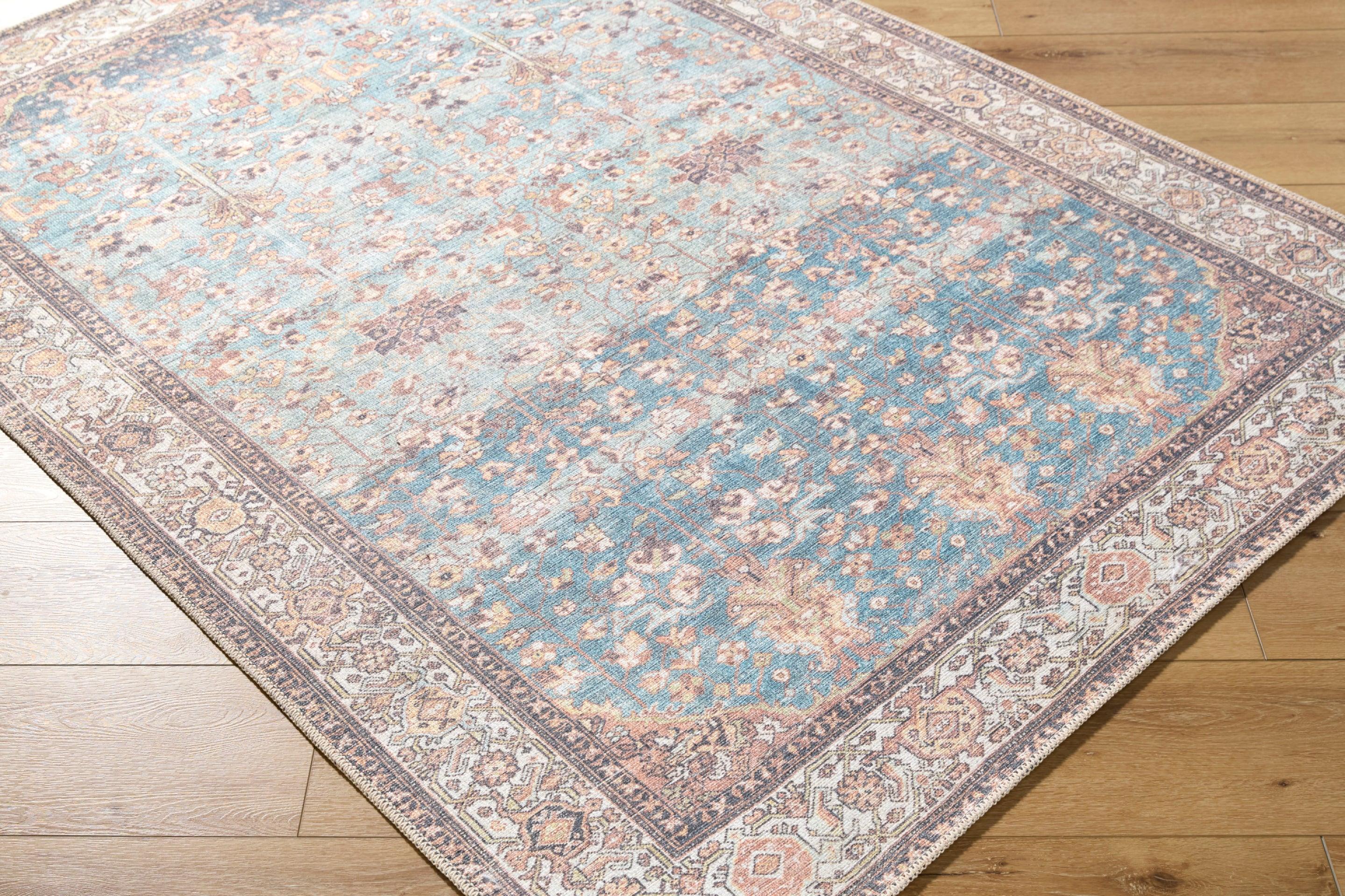 Amelie Machine Woven Rug Livabliss Amelie