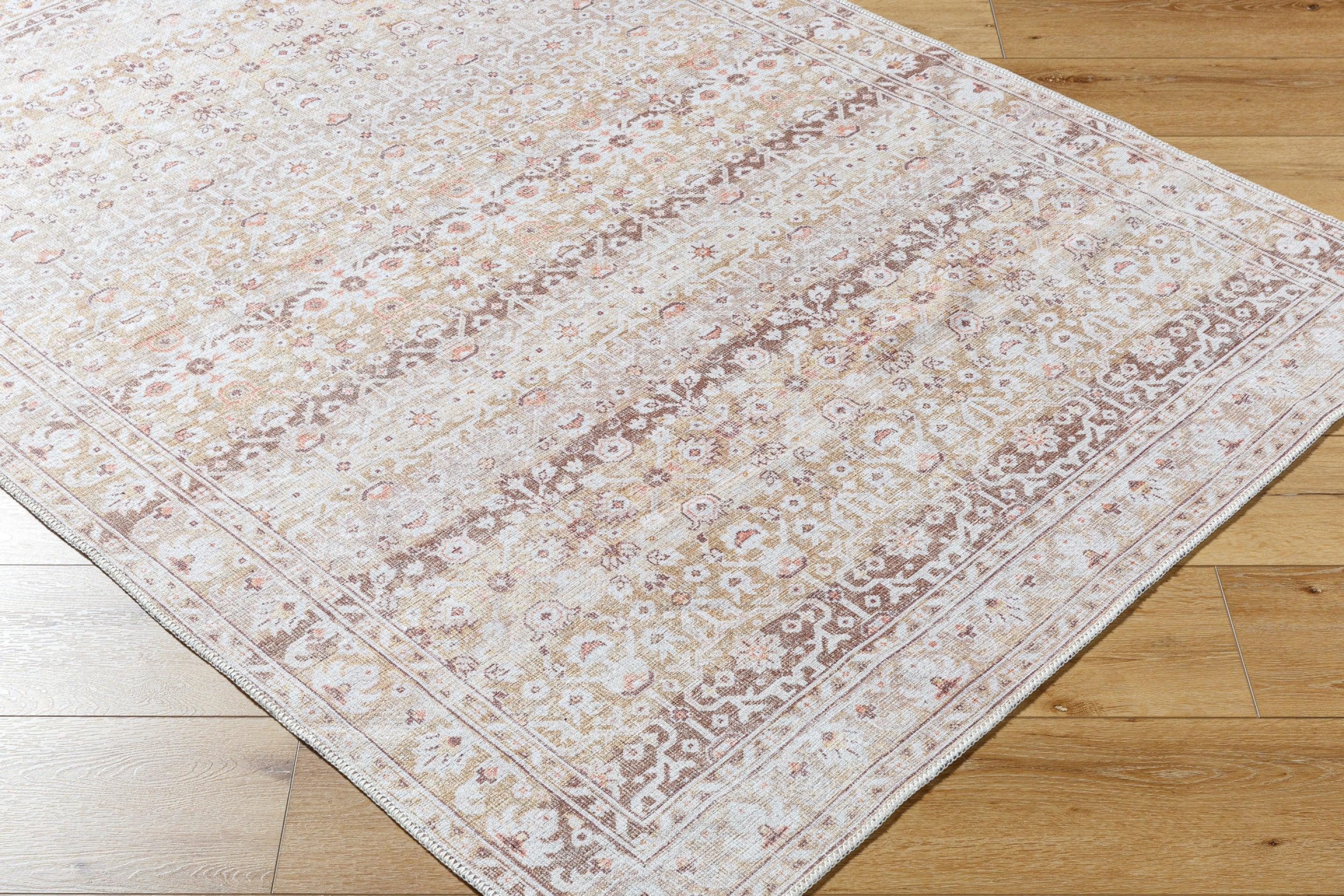 Amelie Machine Woven Rug Livabliss Amelie