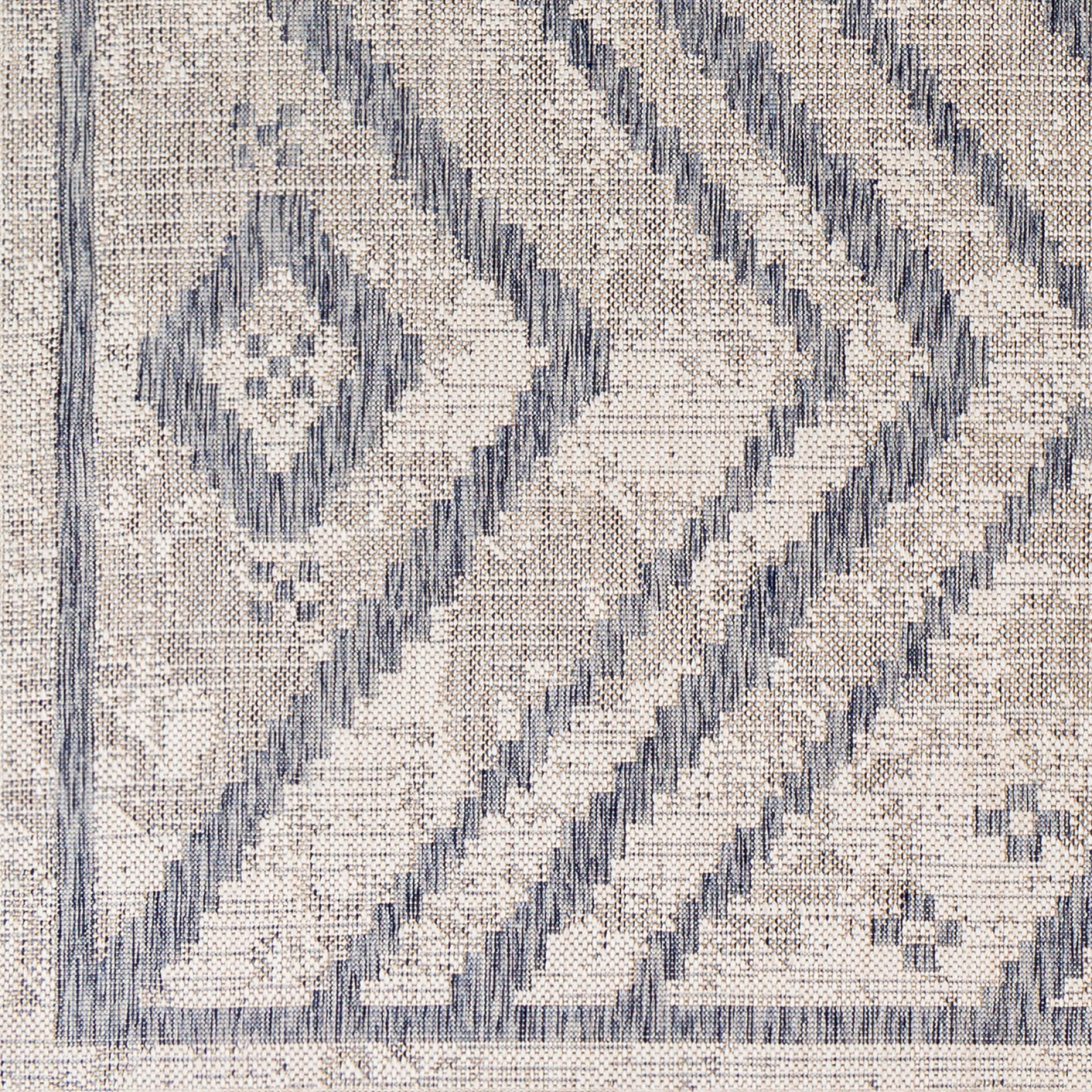 Tuareg Machine Woven Rug Livabliss Tuareg