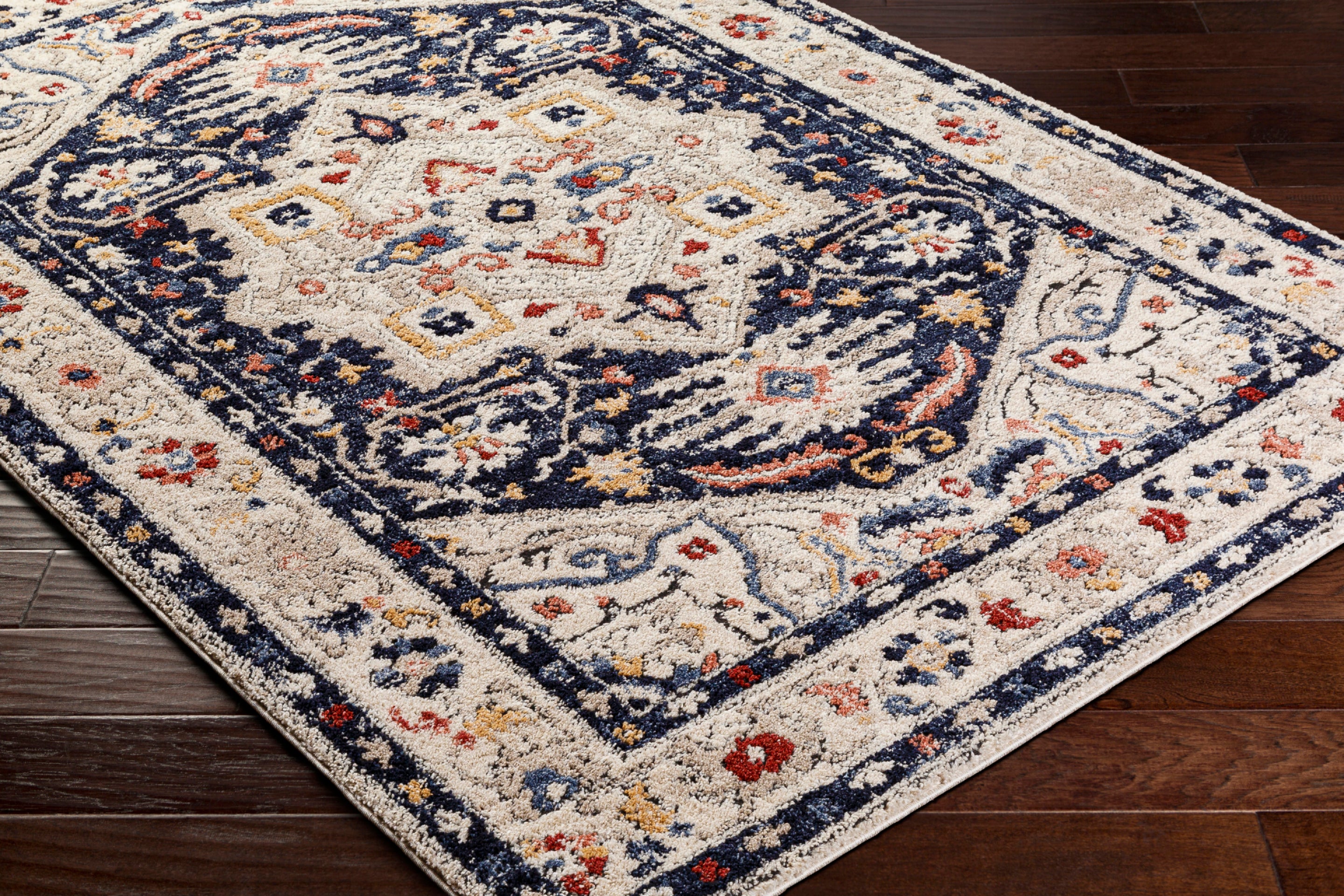 Liebe Machine Woven Rug Livabliss Liebe