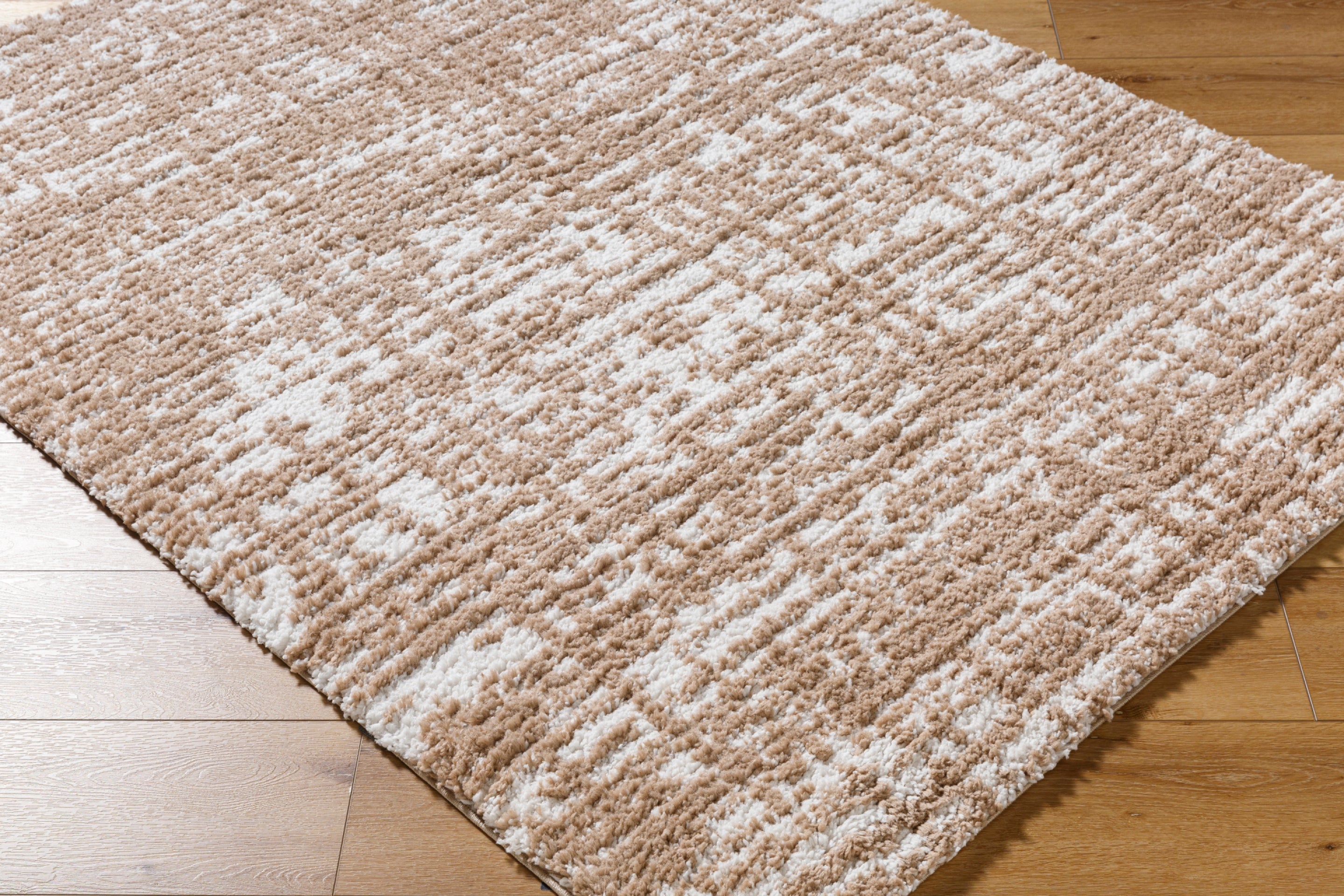 Sacramento Shag Machine Woven Rug Livabliss Sacramento Shag