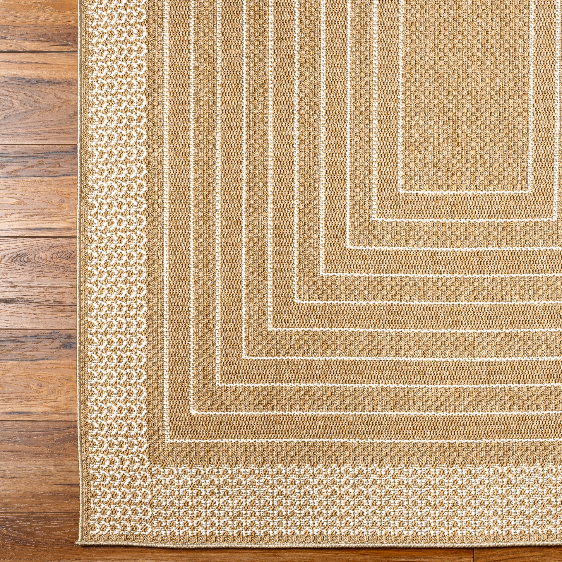 Pismo Beach Machine Woven Rug Livabliss Pismo Beach
