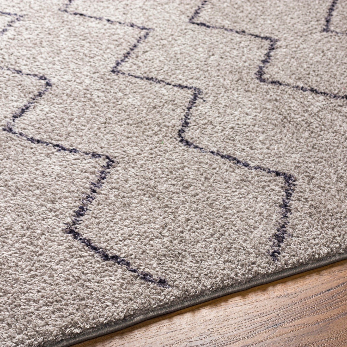 Lykke Machine Woven Rug Livabliss Lykke