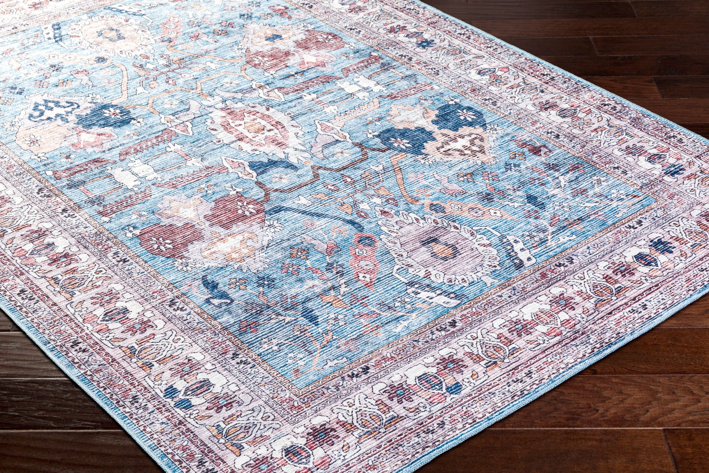 Georgina Machine Woven Rug Livabliss Georgina