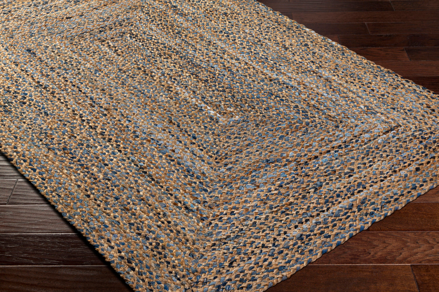 Trenzado Handmade Rug Livabliss Trenzado