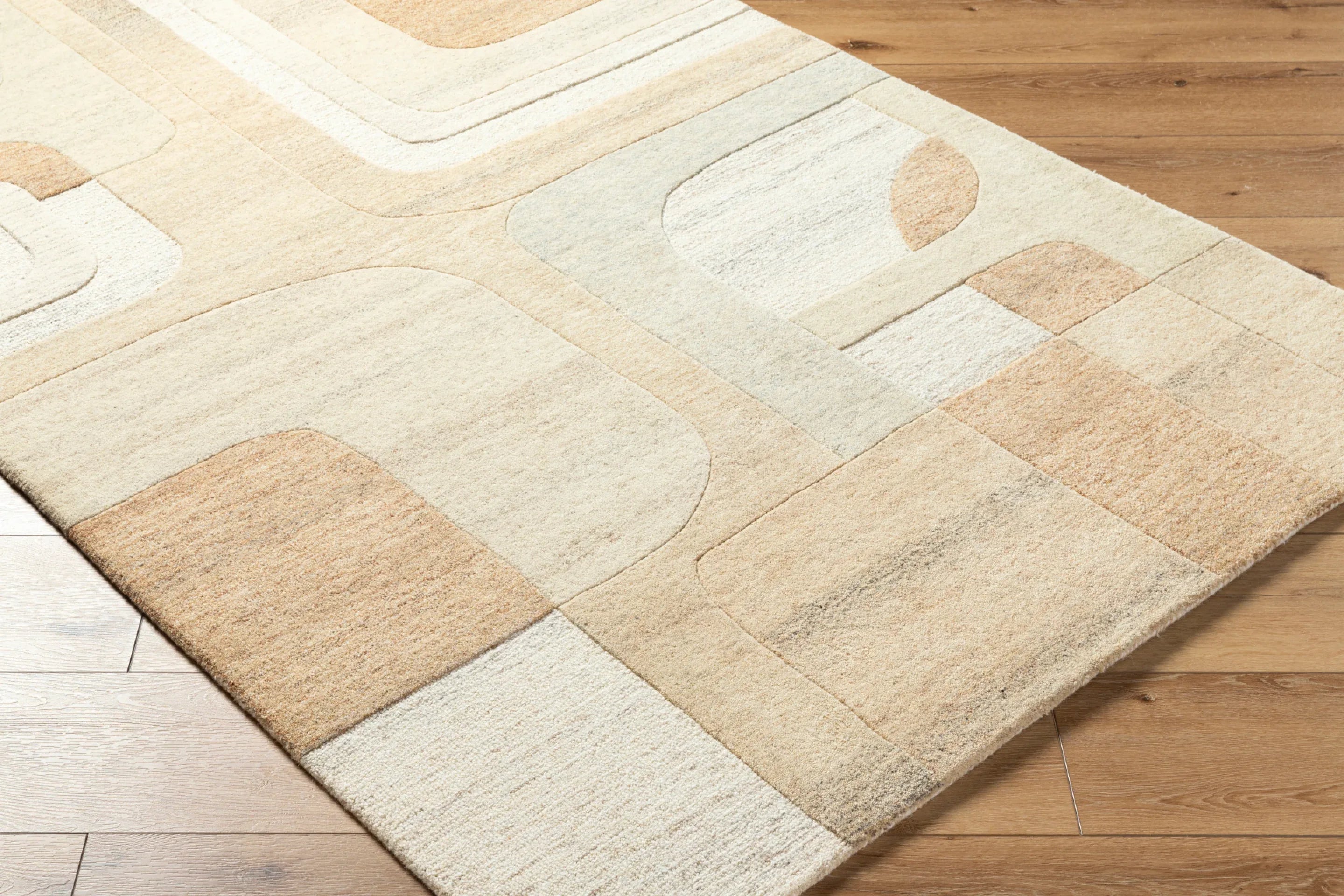 Brook Handmade Rug Livabliss Brook