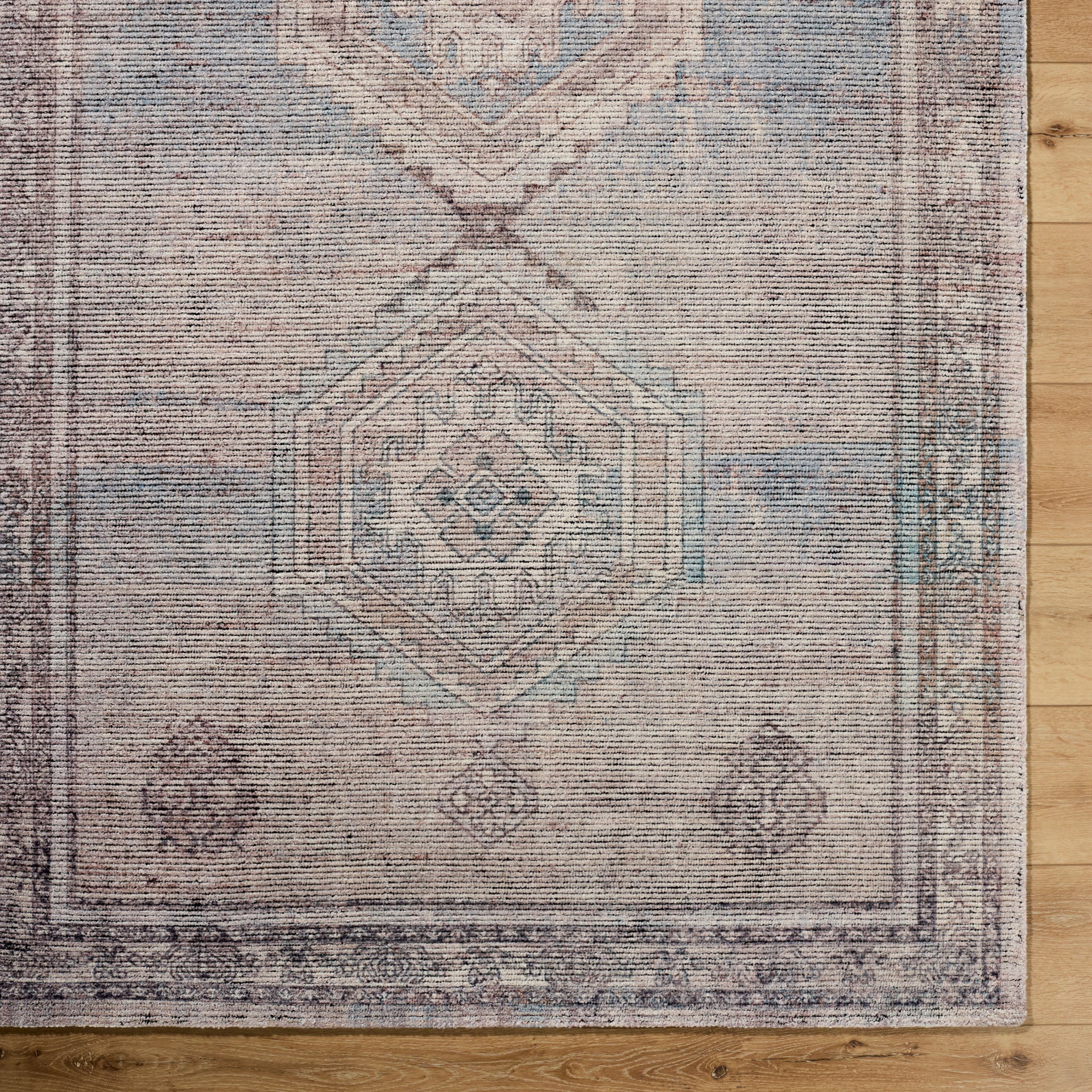 Luton Handmade Rug Livabliss Luton