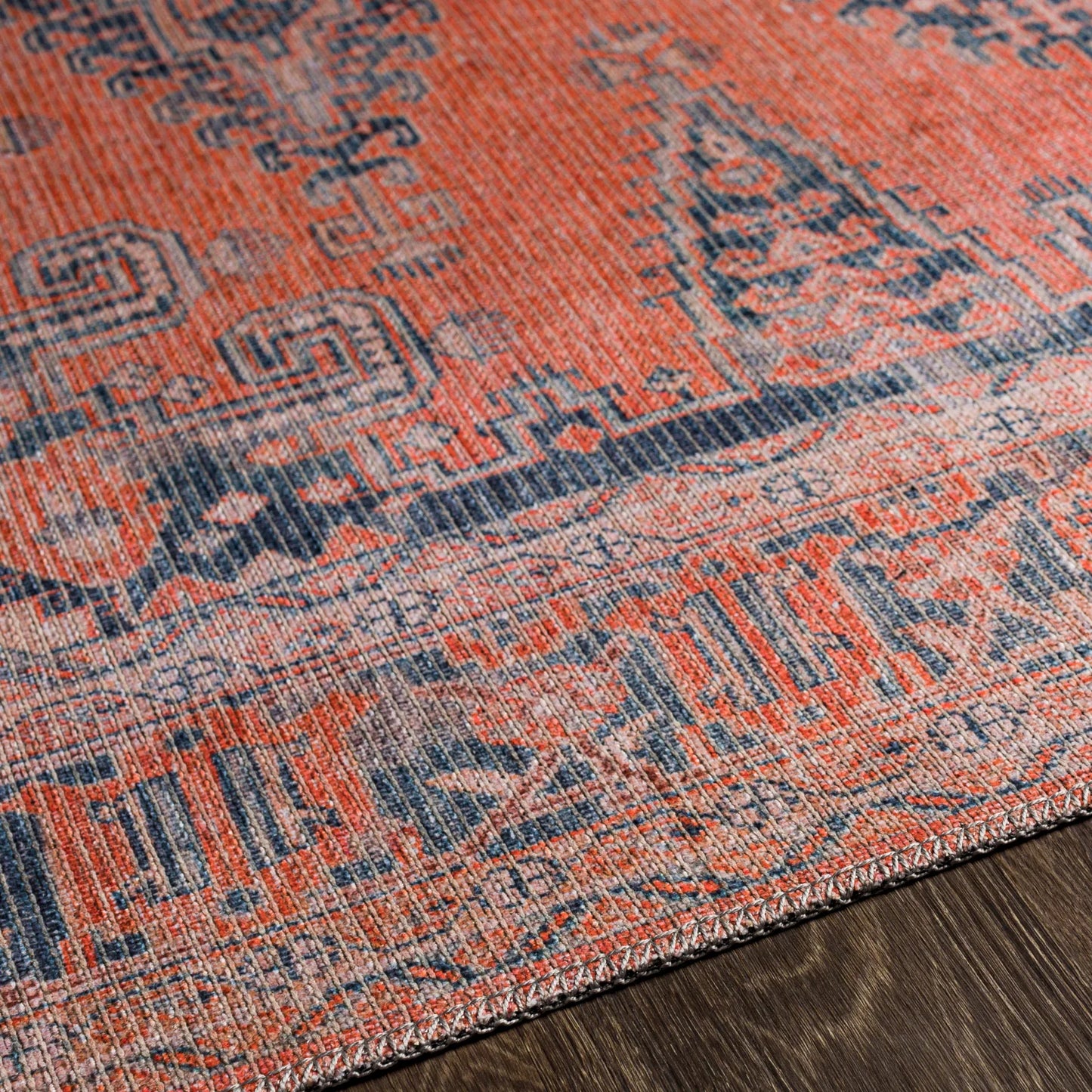 Colin Machine Woven Rug Livabliss Colin