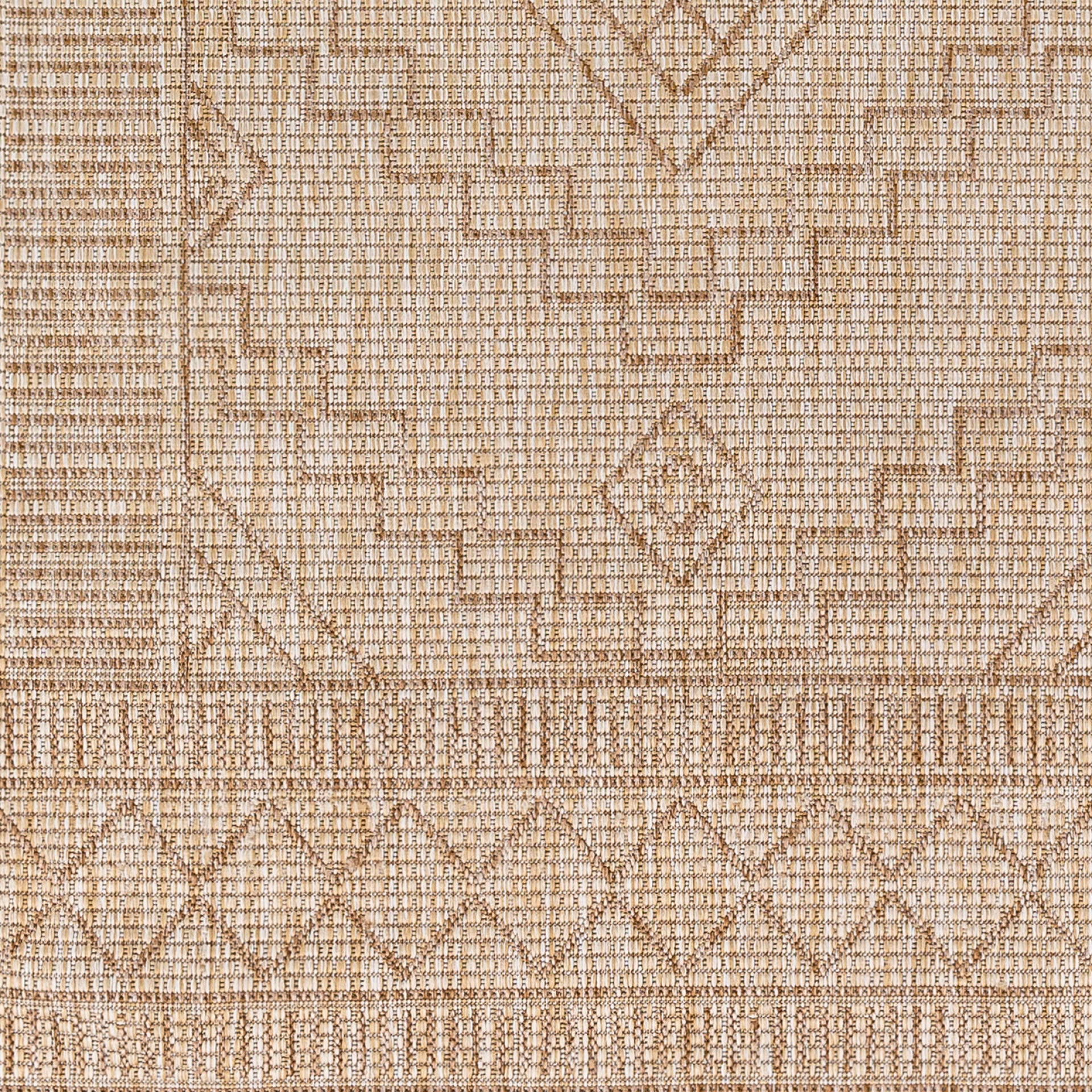 Tuareg Machine Woven Rug Livabliss Tuareg