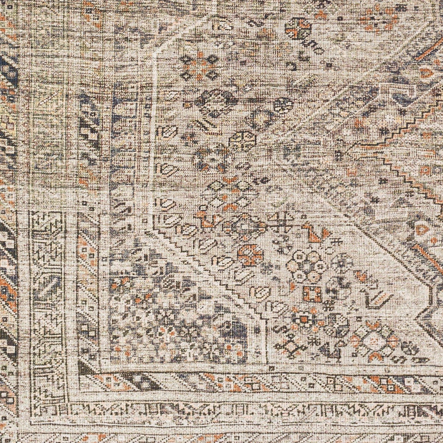 Amelie Machine Woven Rug Livabliss Amelie