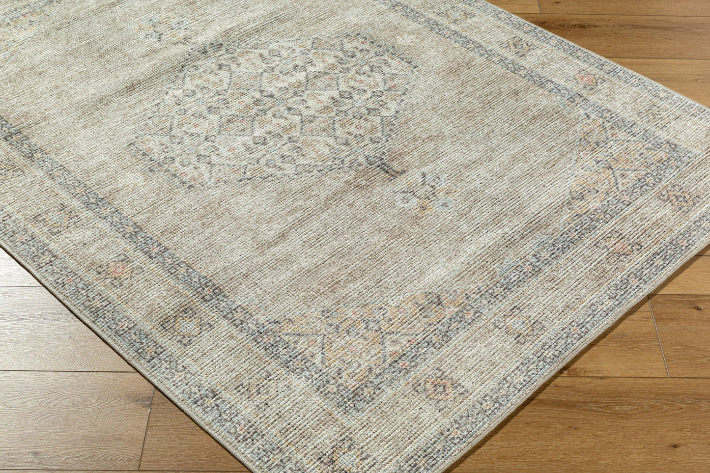 Lila Machine Woven Rug Becki Owens X Livabliss Lila