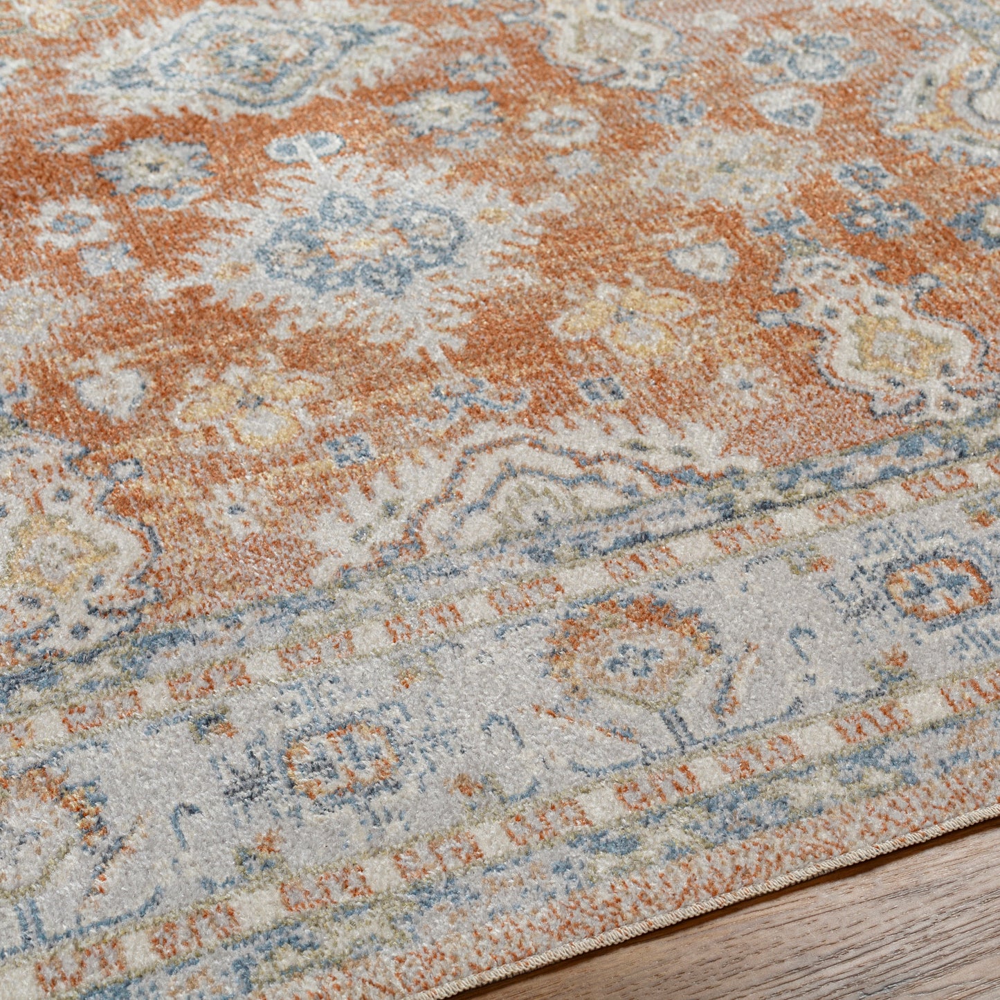 Lillian Machine Woven Rug Livabliss Lillian