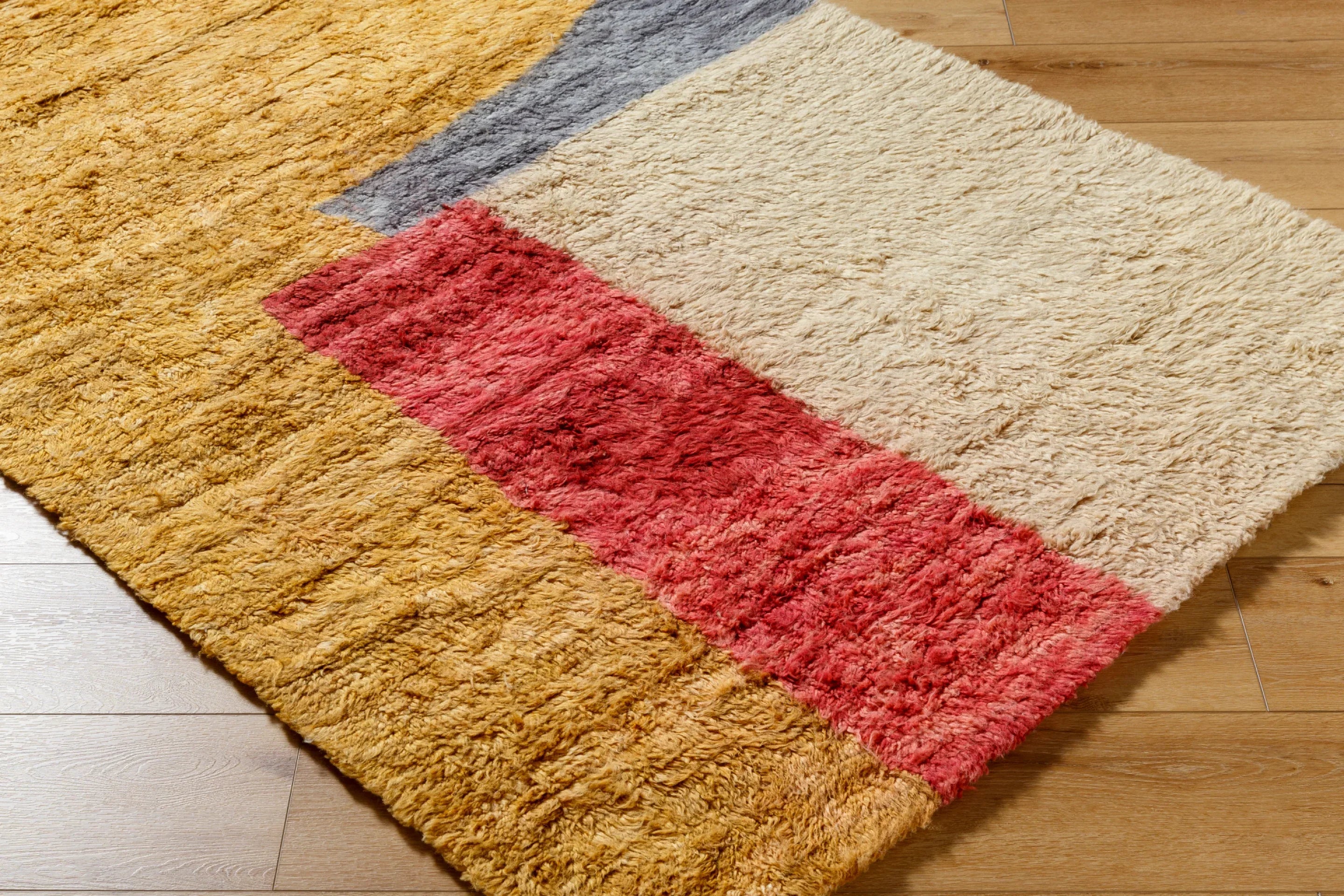Beni Moroccan Handmade Rug Livabliss Beni Moroccan