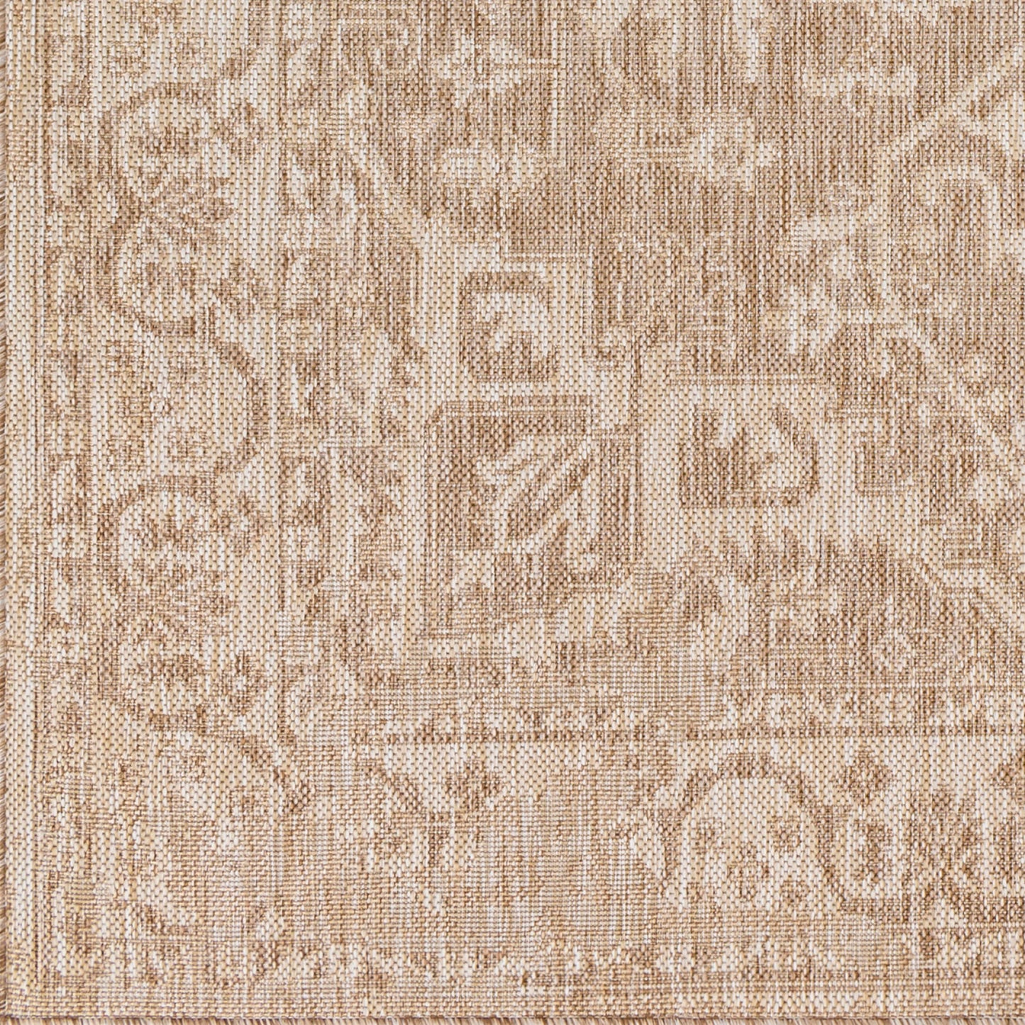 Tuareg Machine Woven Rug Livabliss Tuareg