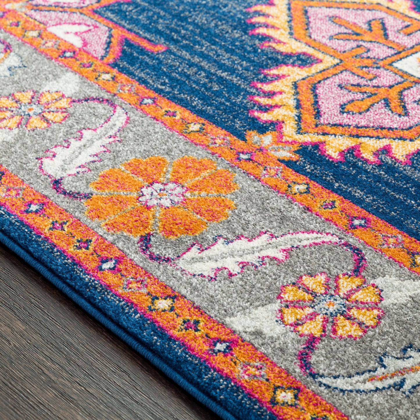Harput Machine Woven Rug Livabliss Harput