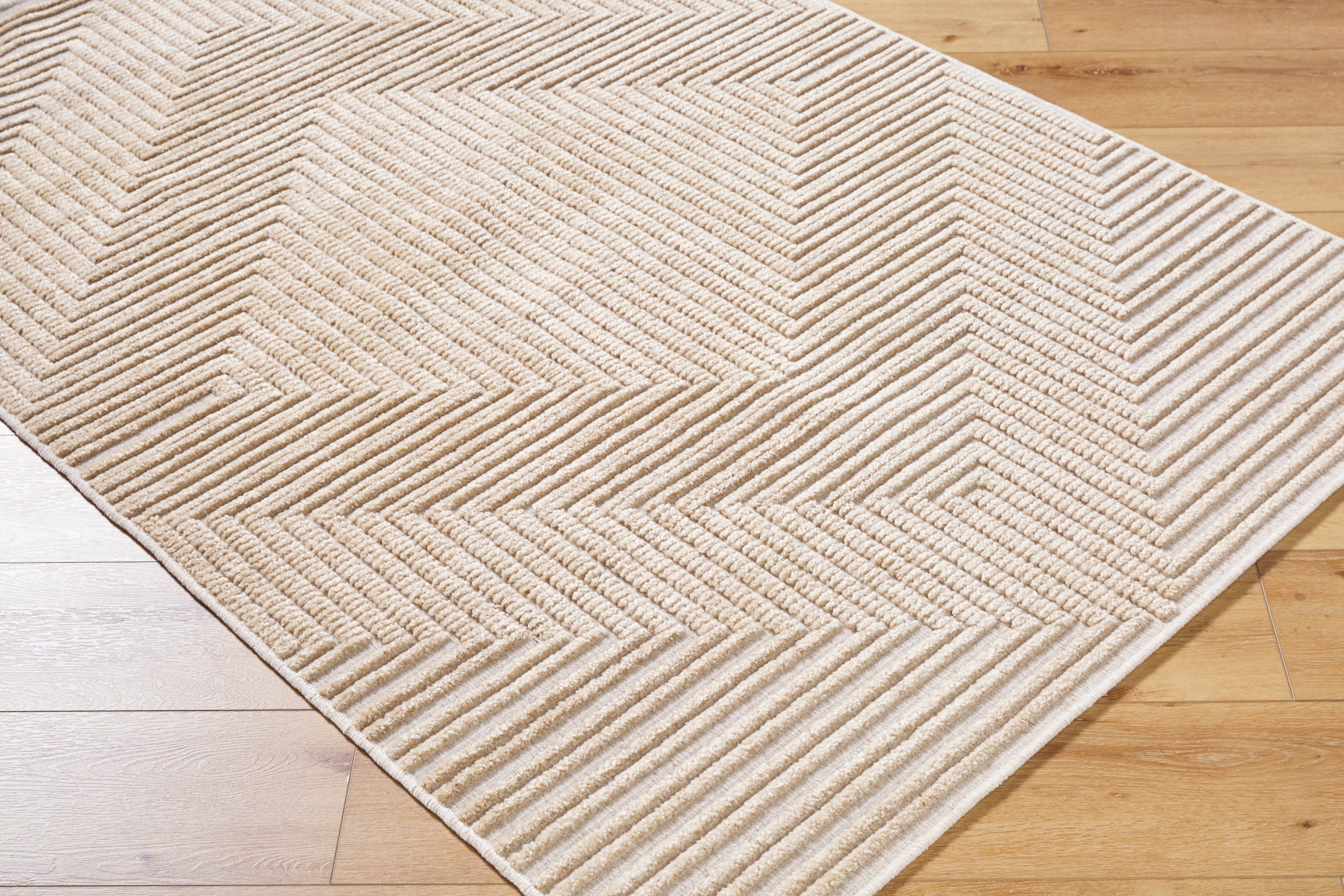 Lyna Machine Woven Rug Livabliss Lyna