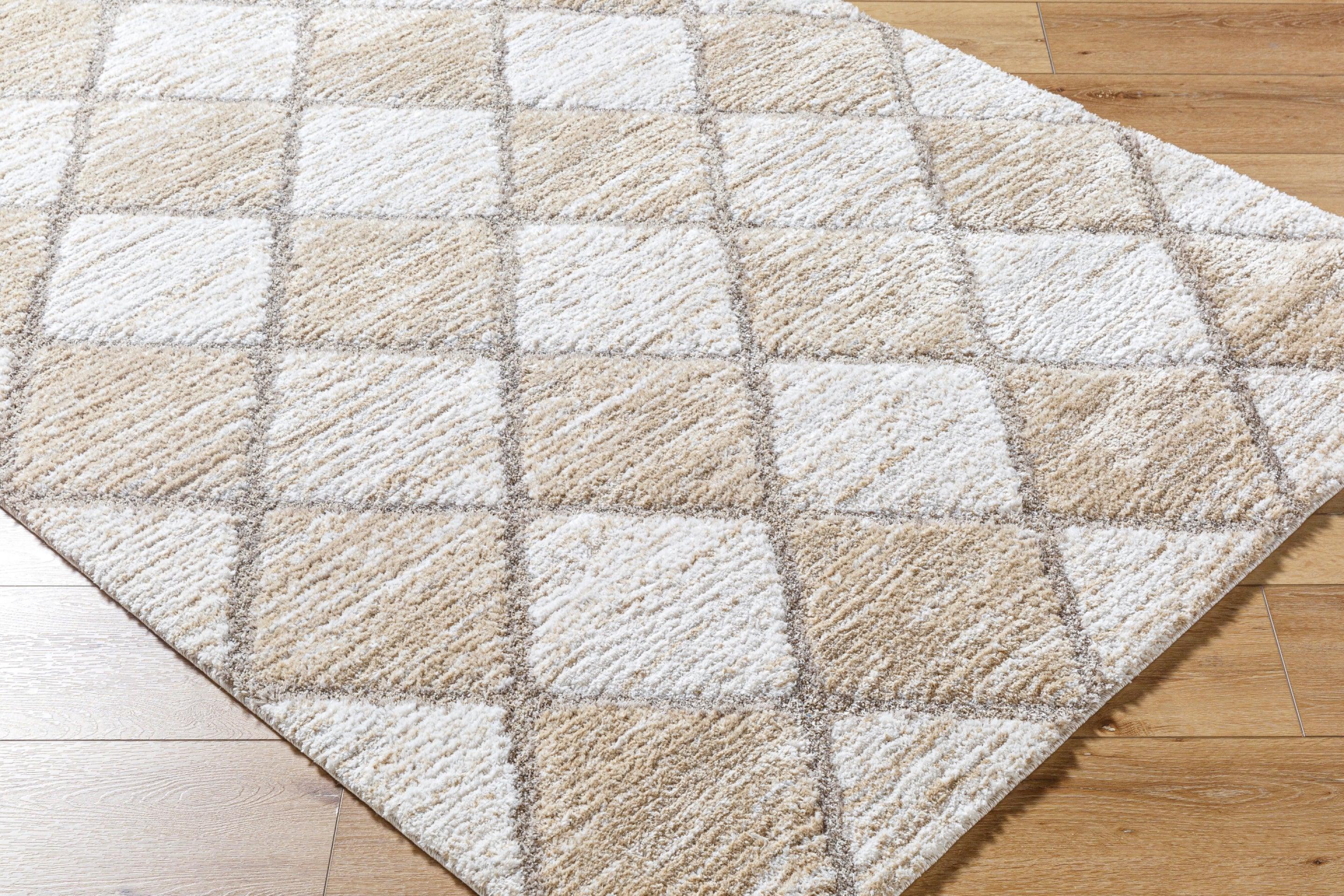 Delight Shag Machine Woven Rug Livabliss Delight Shag