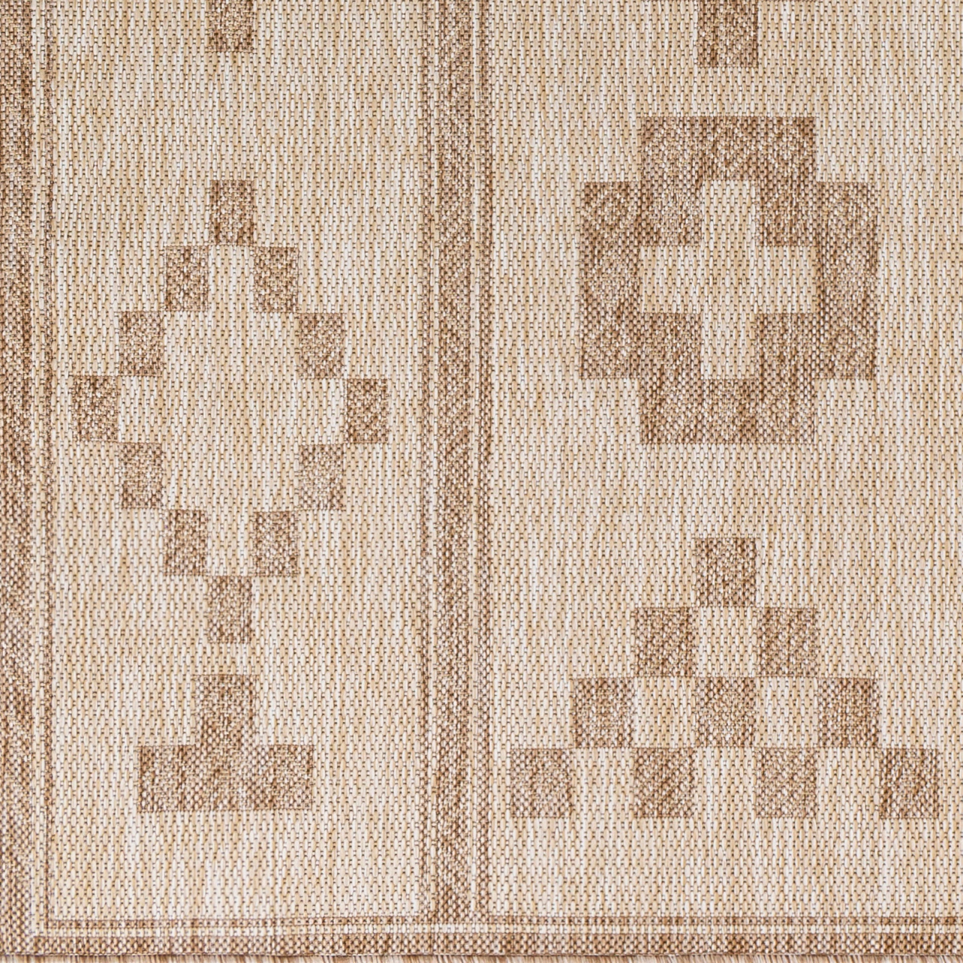 Tuareg Machine Woven Rug Livabliss Tuareg