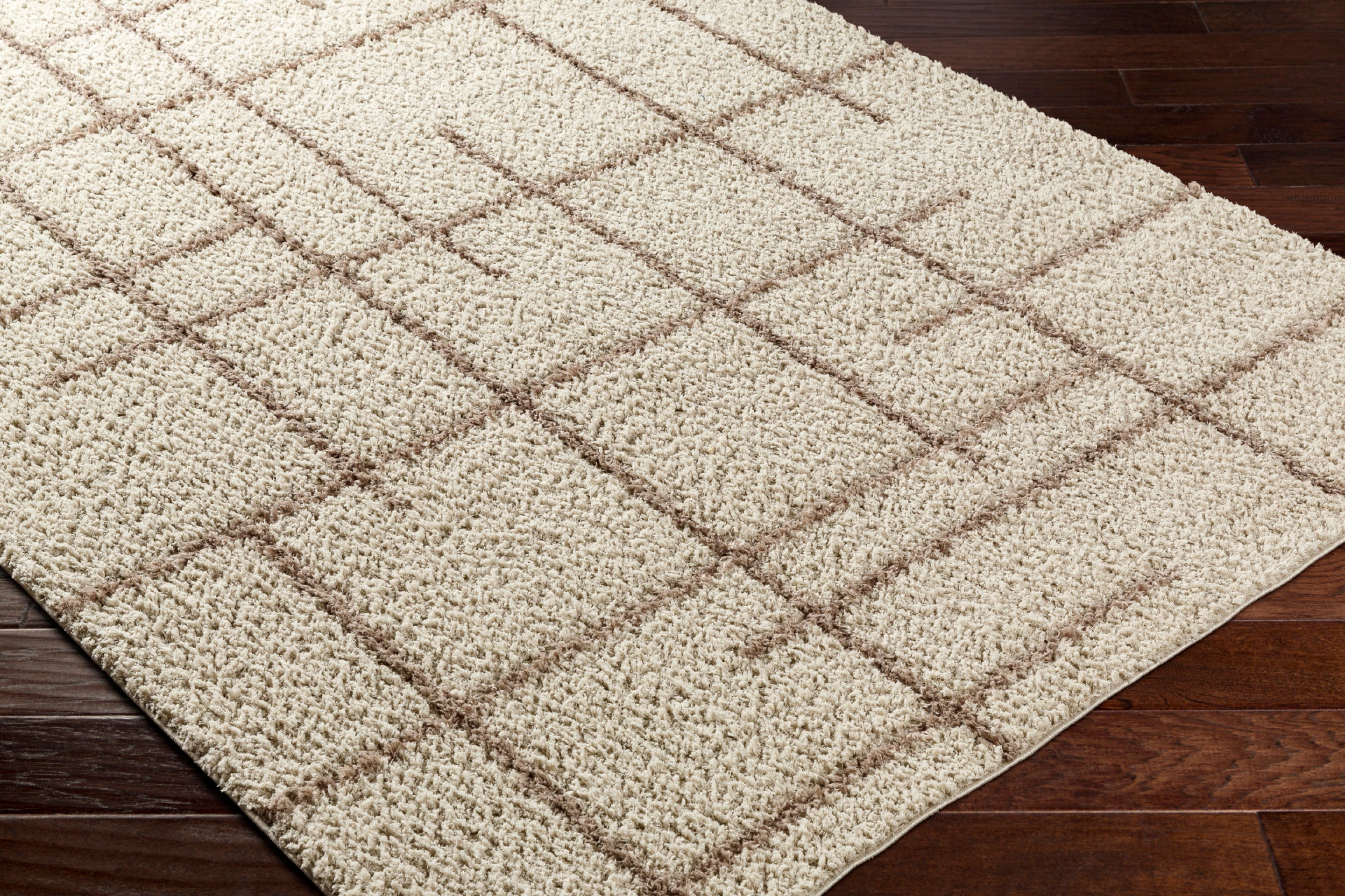 Maryland Shag Machine Woven Rug Livabliss Maryland Shag