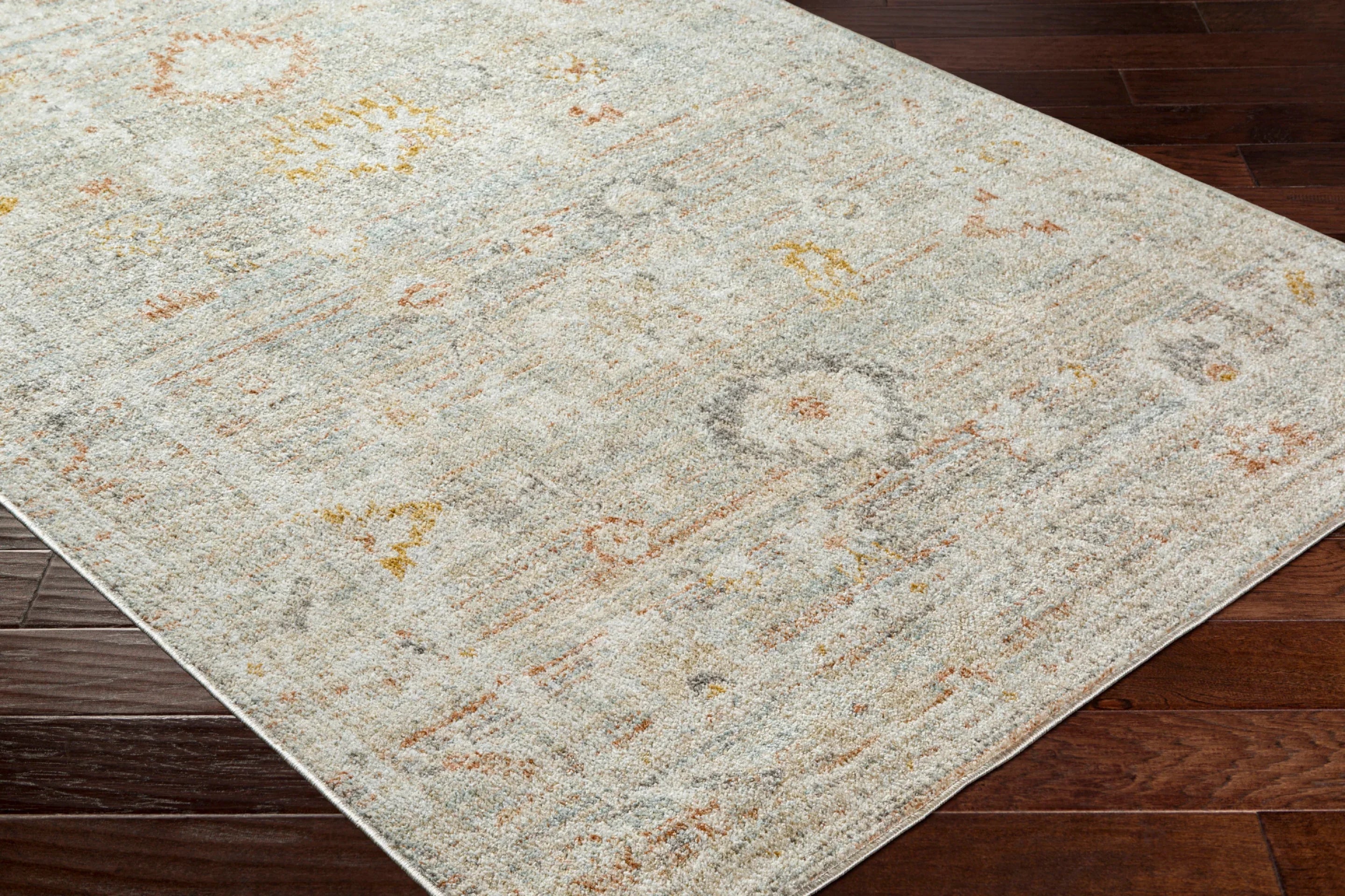 Bitlis Machine Woven Rug Livabliss Bitlis