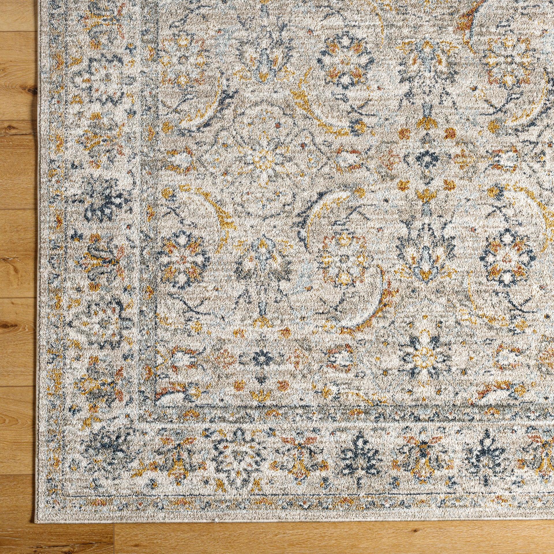 Beckham Machine Woven Rug Livabliss Beckham