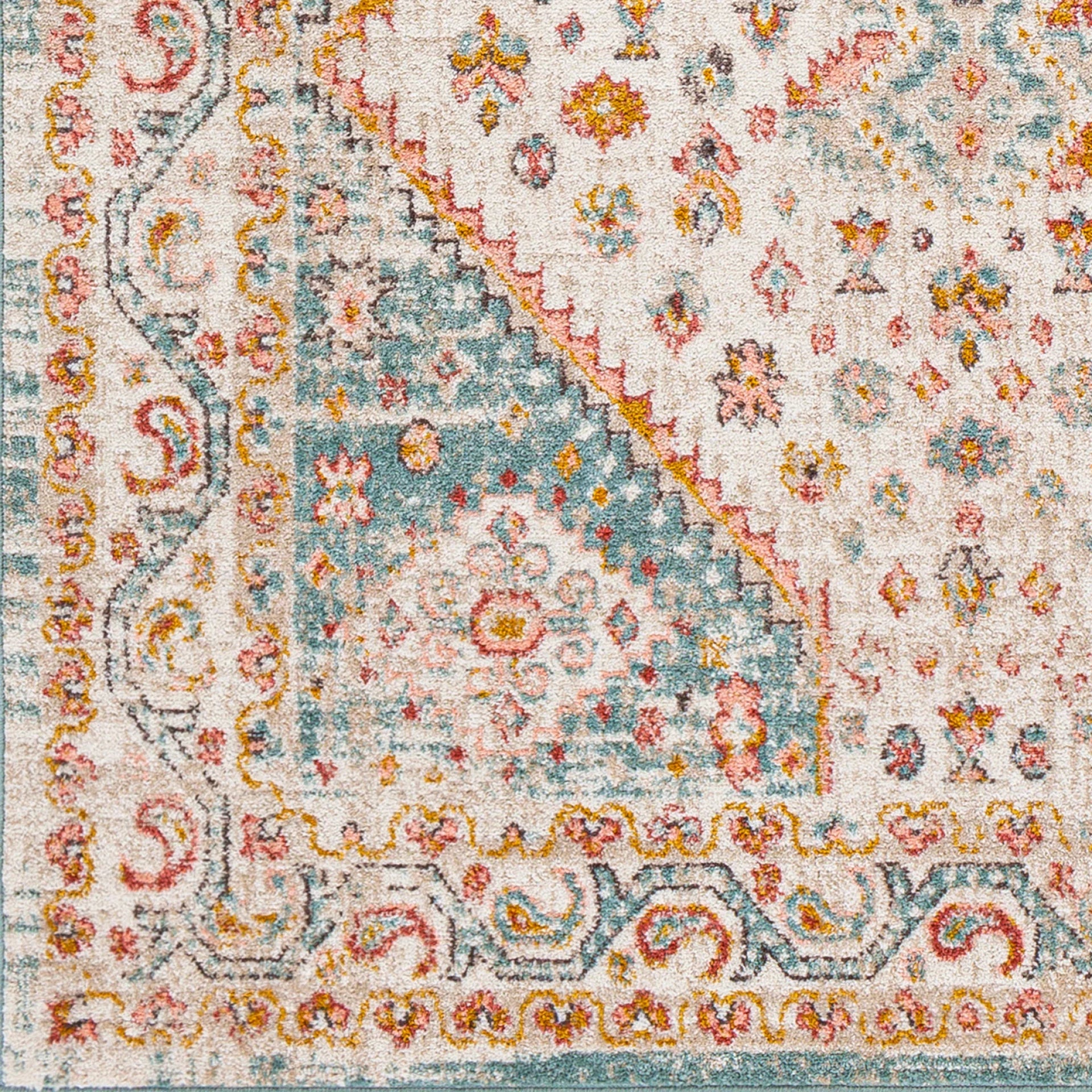 Ankara Machine Woven Rug Livabliss Ankara