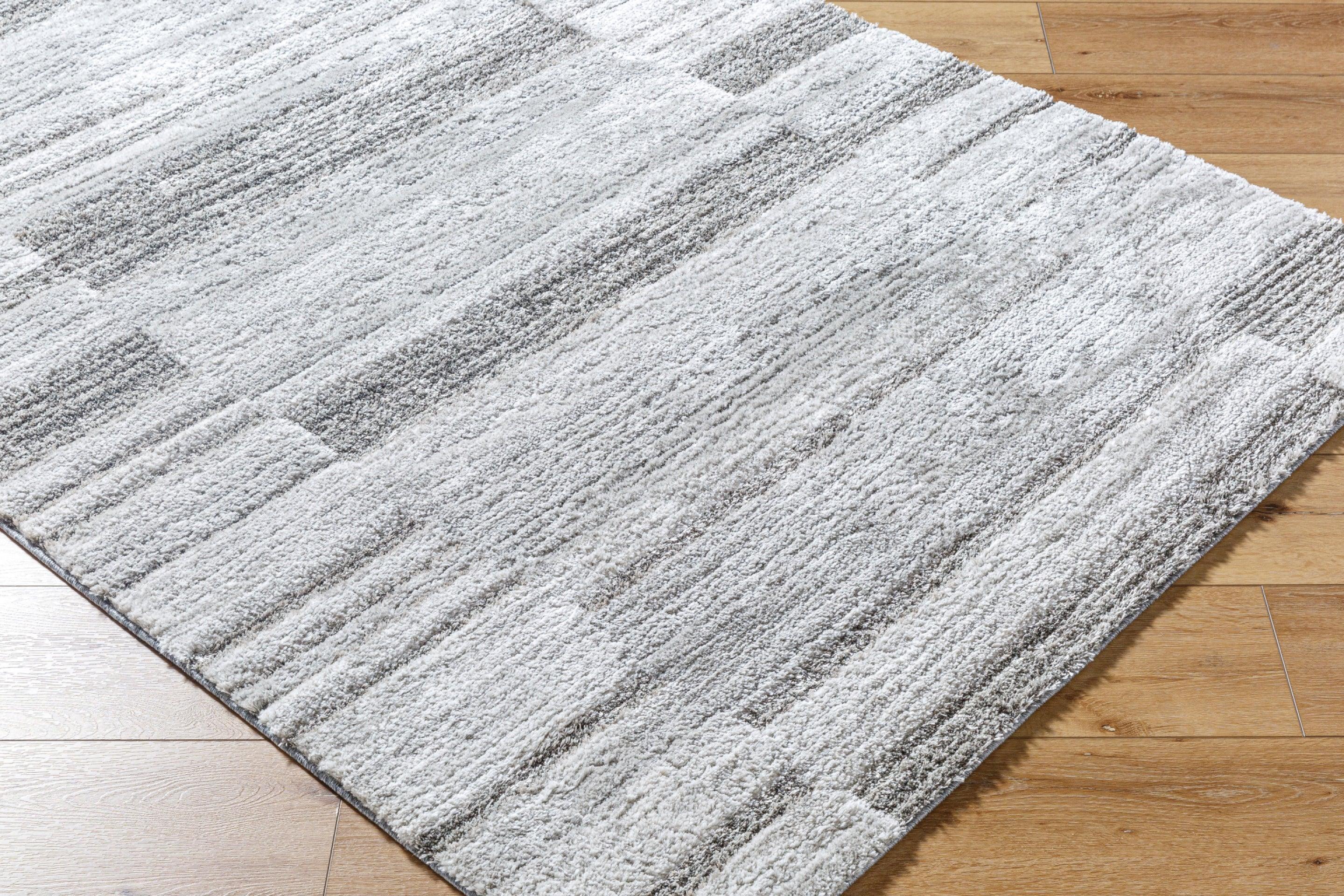 Delight Shag Machine Woven Rug Livabliss Delight Shag