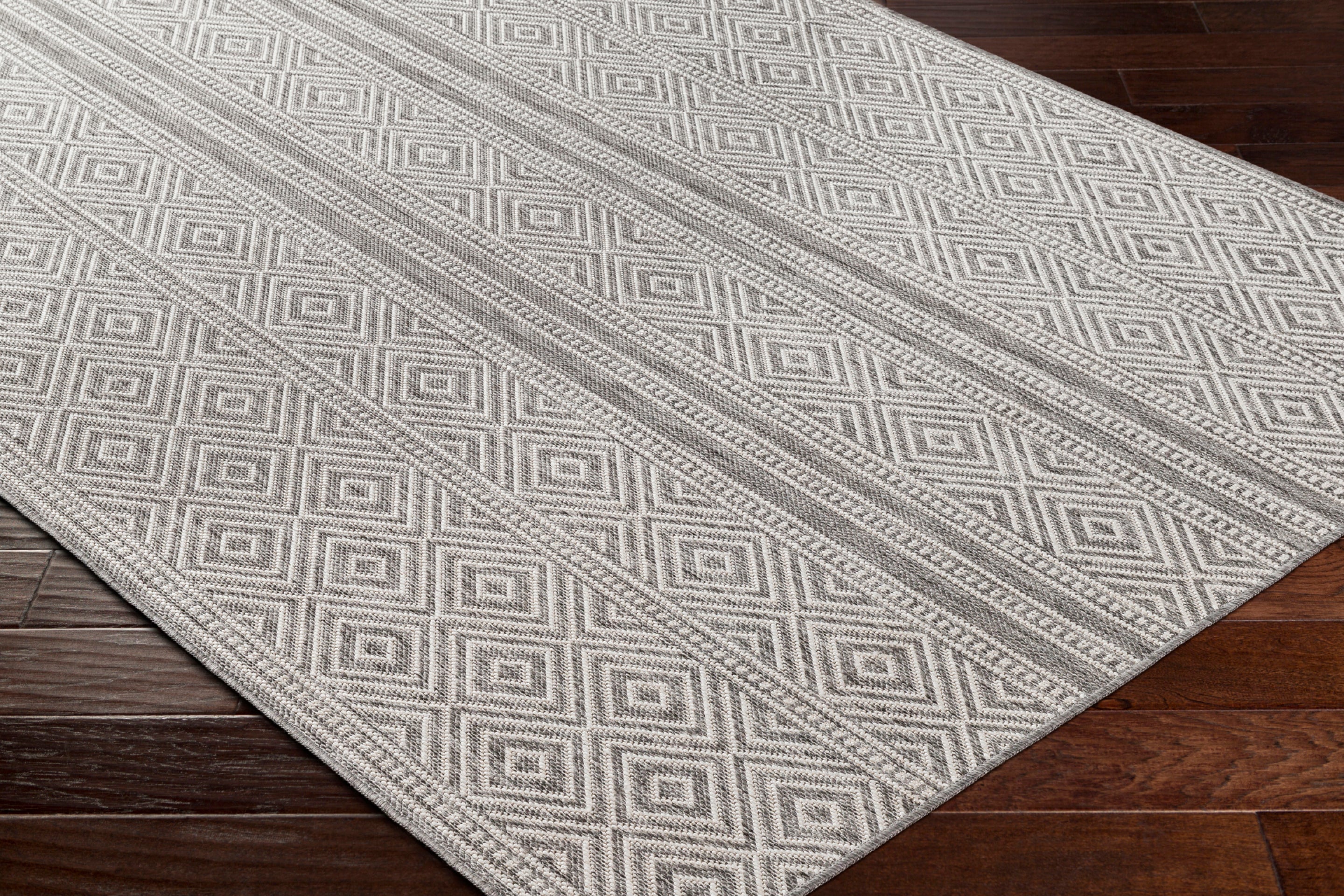 Long Beach Machine Woven Rug Livabliss Long Beach