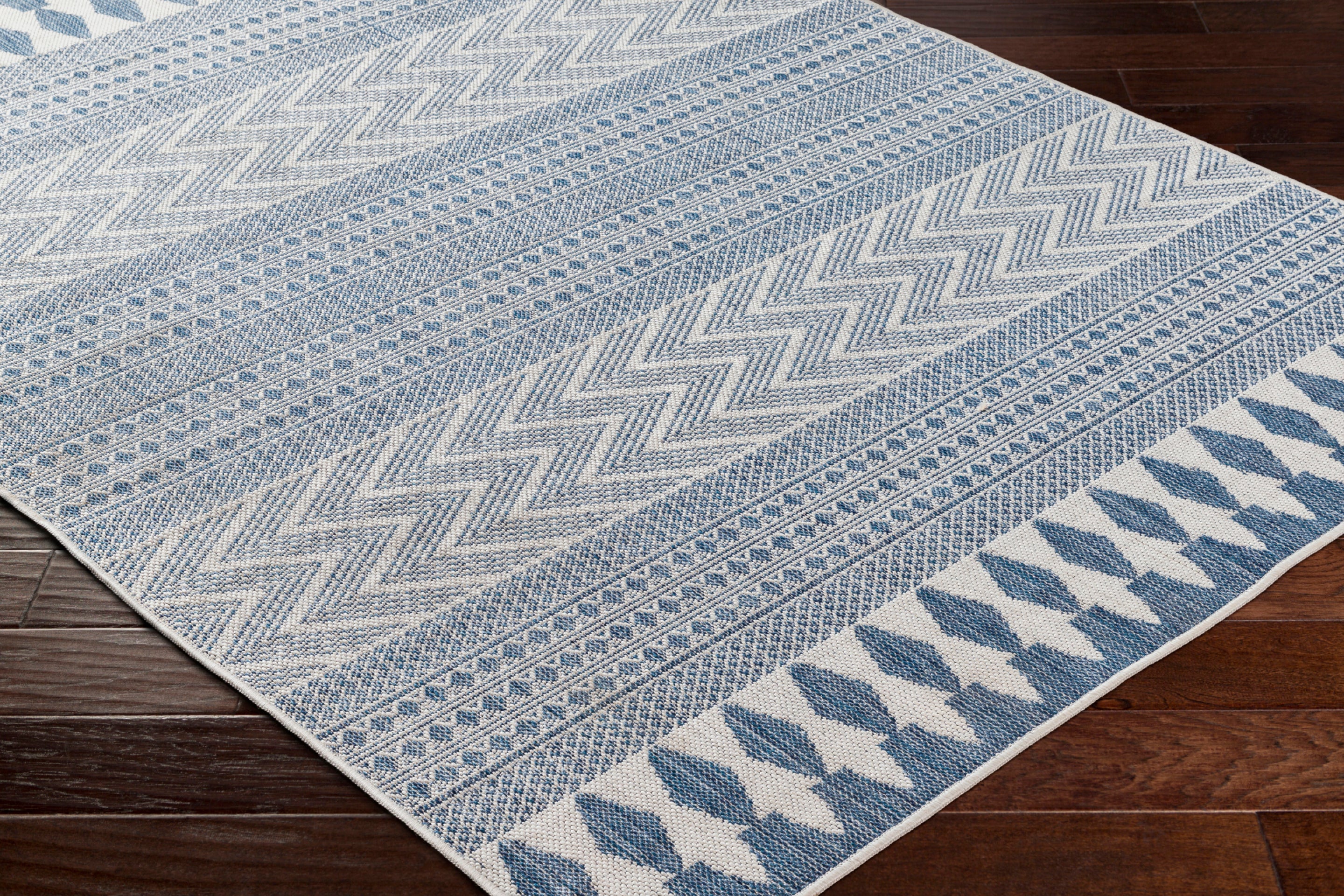 Long Beach Machine Woven Rug Livabliss Long Beach