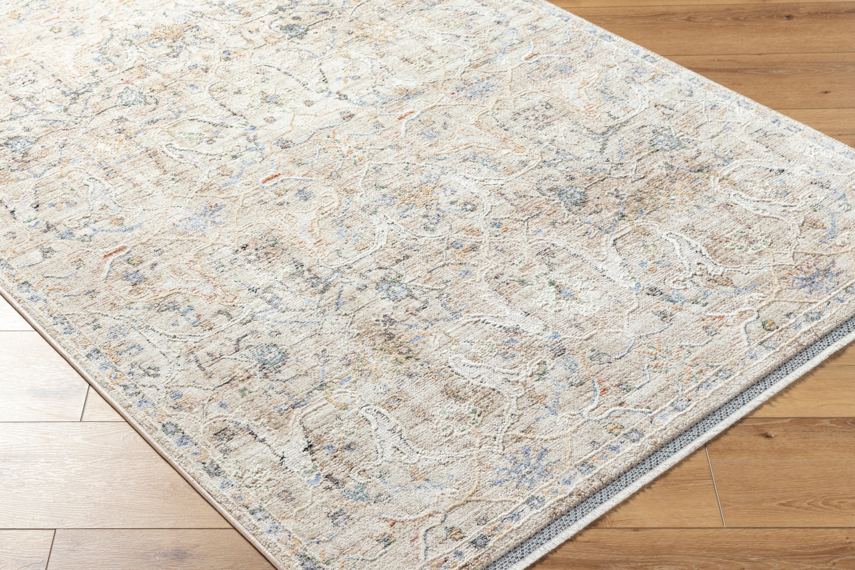 Rivaldo Machine Woven Rug Livabliss Rivaldo