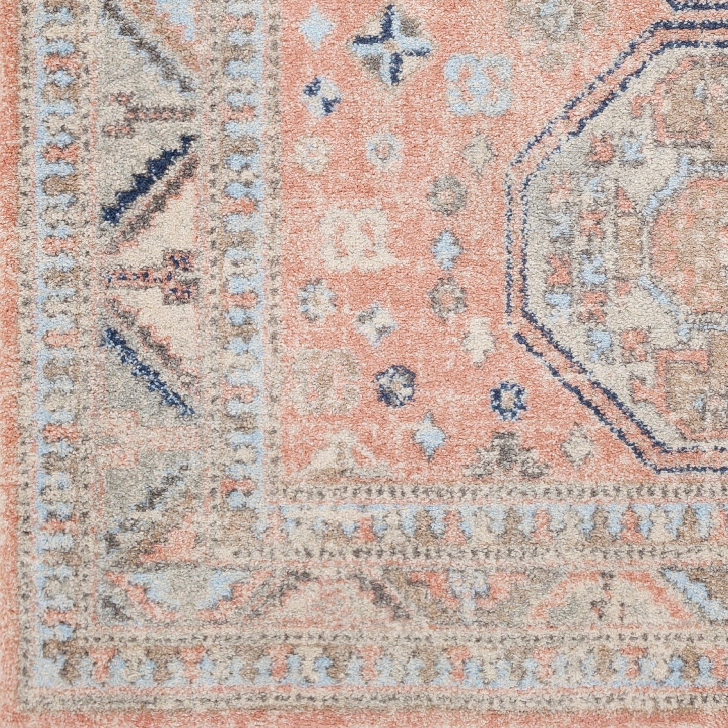 Murat Machine Woven Rug Livabliss Murat