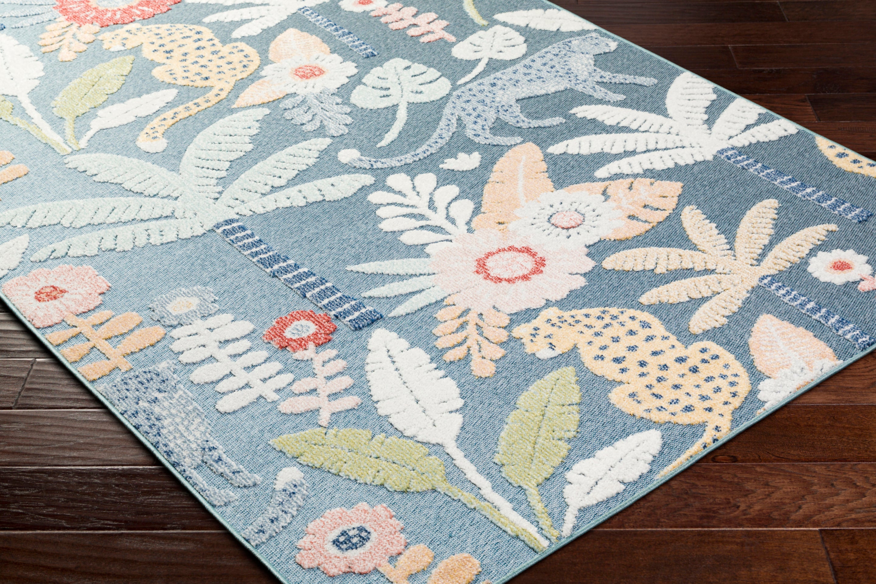 Lakeside Machine Woven Rug Livabliss Lakeside