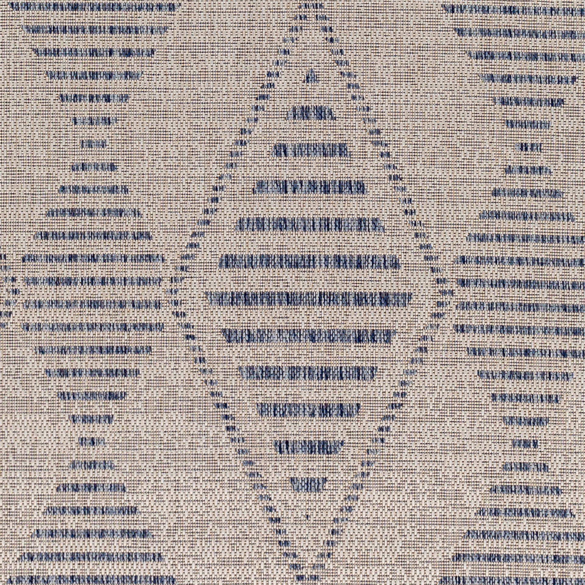 Tuareg Machine Woven Rug Livabliss Tuareg