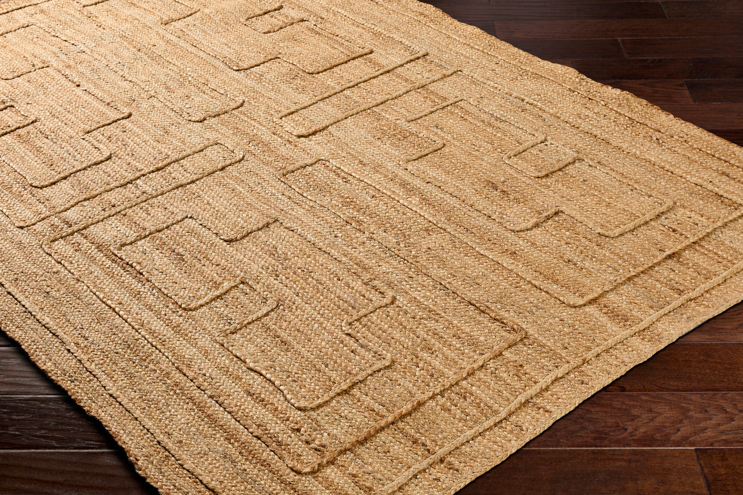 Luci Handmade Rug Livabliss Luci