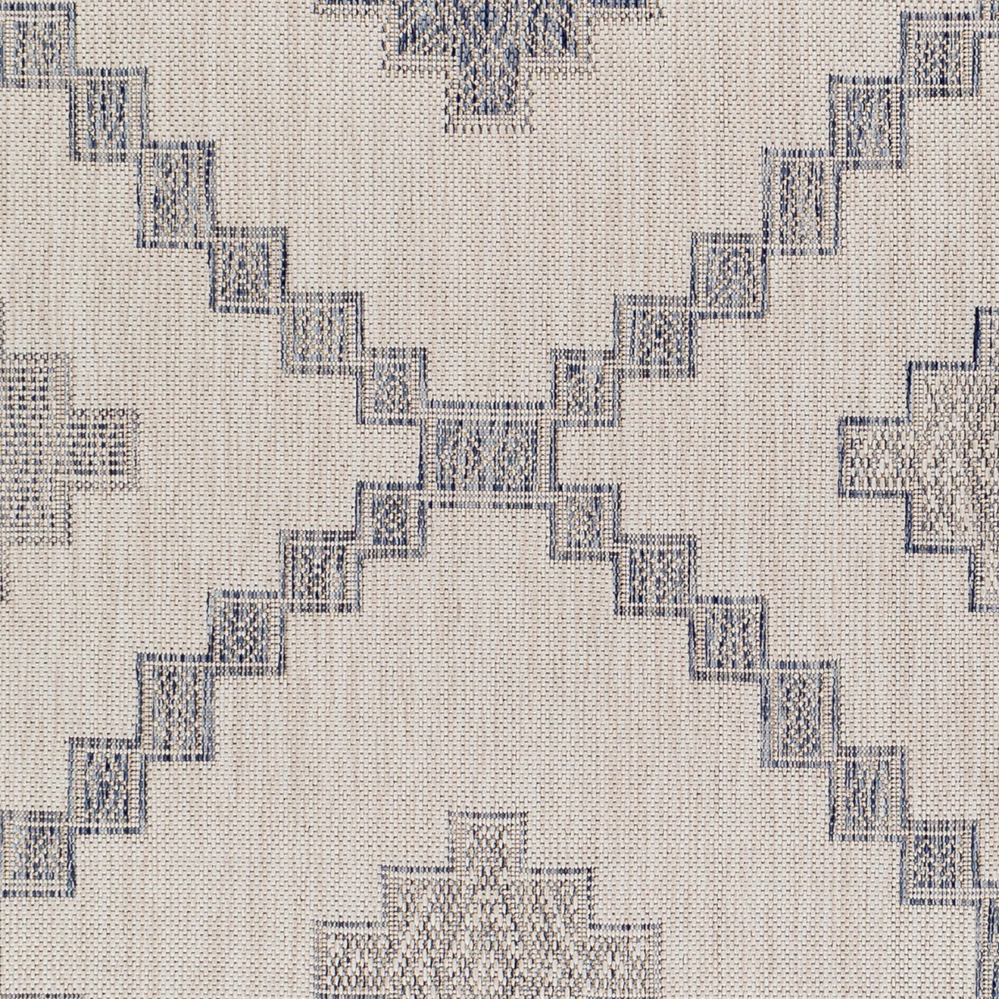 Tuareg Machine Woven Rug Livabliss Tuareg