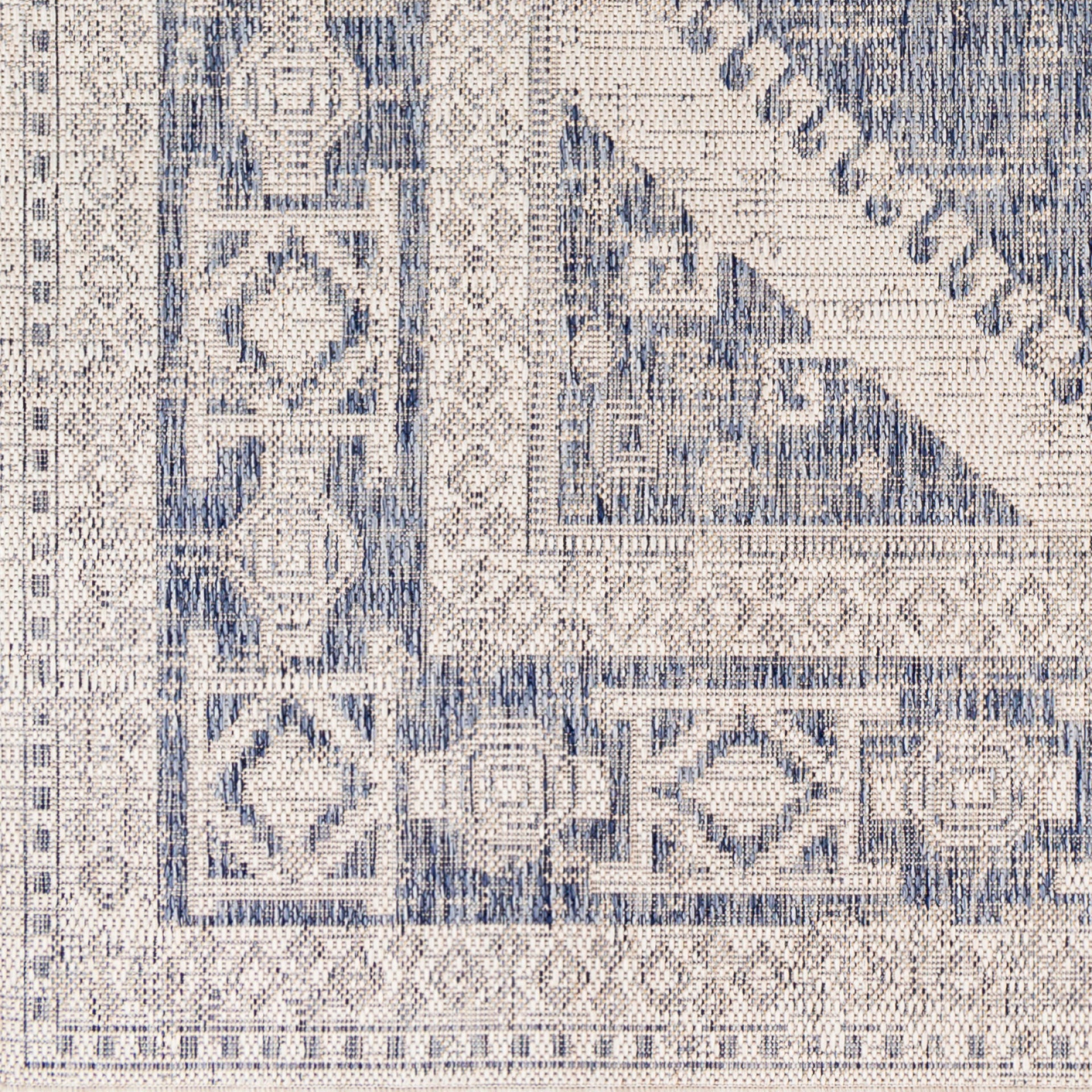 Tuareg Machine Woven Rug Livabliss Tuareg