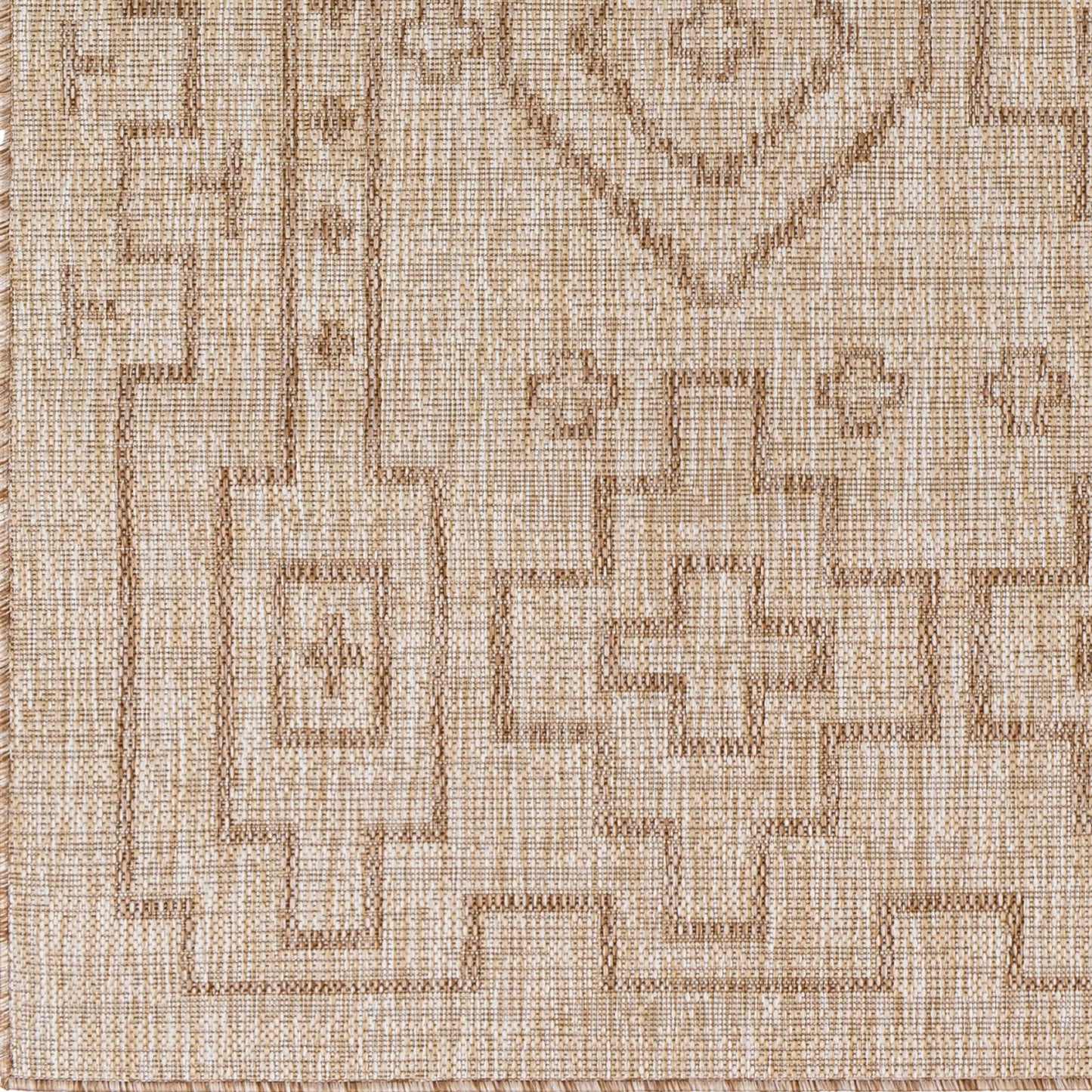 Tuareg Machine Woven Rug Livabliss Tuareg
