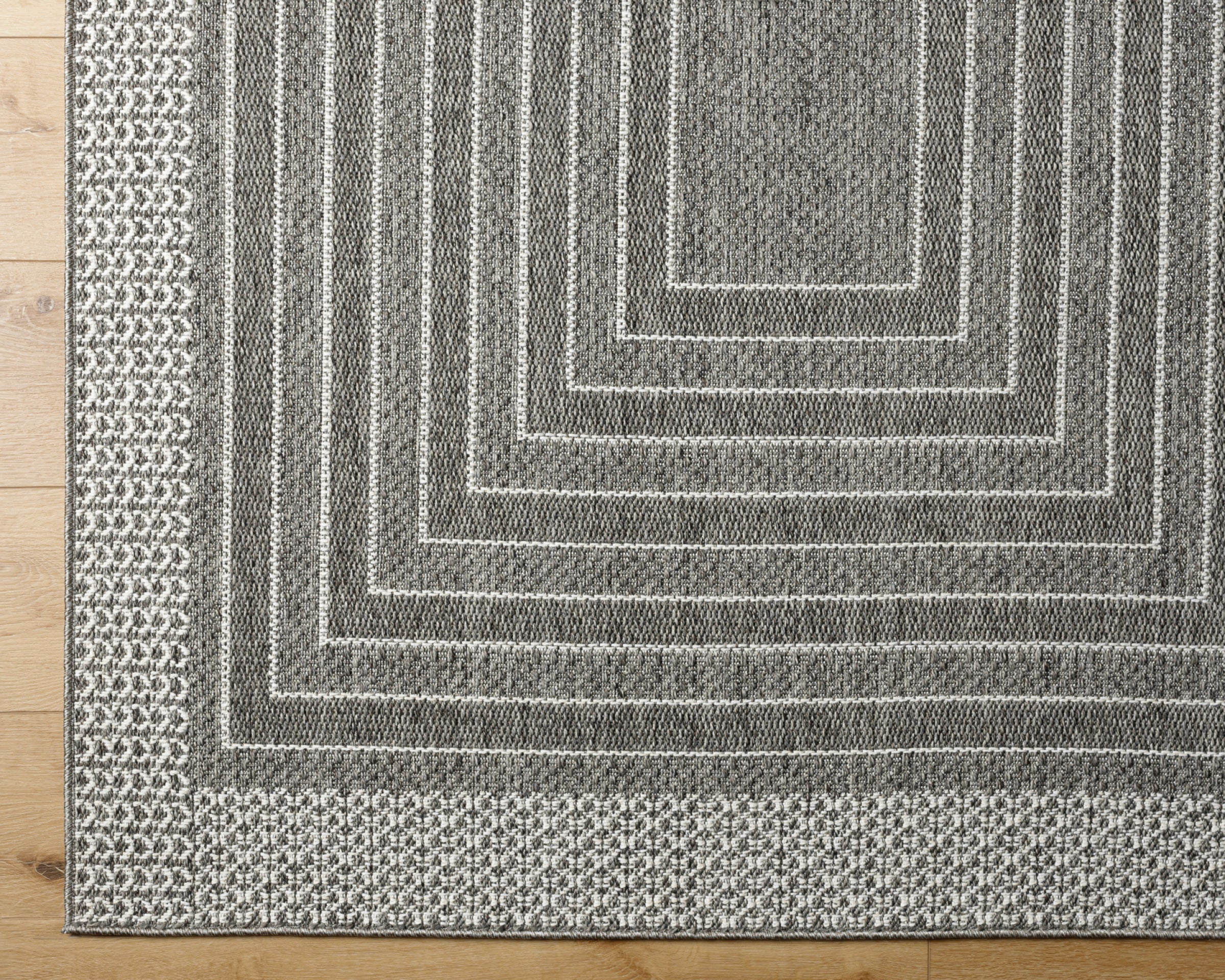 Pismo Beach Machine Woven Rug Livabliss Pismo Beach