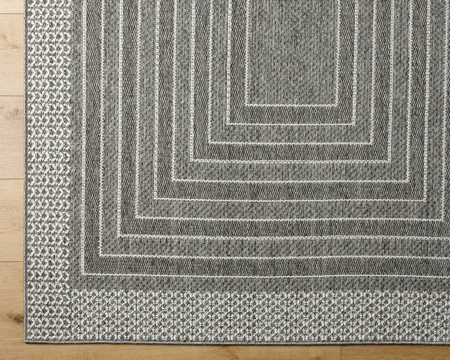 Pismo Beach Machine Woven Rug Livabliss Pismo Beach