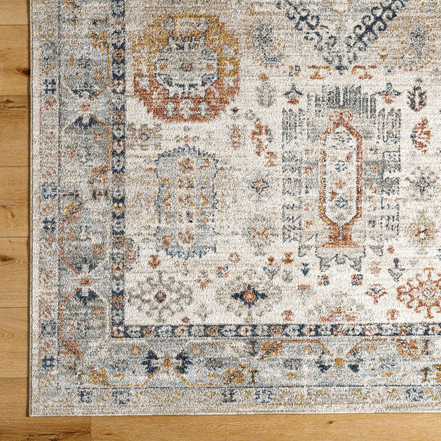 Beckham Machine Woven Rug Livabliss Beckham