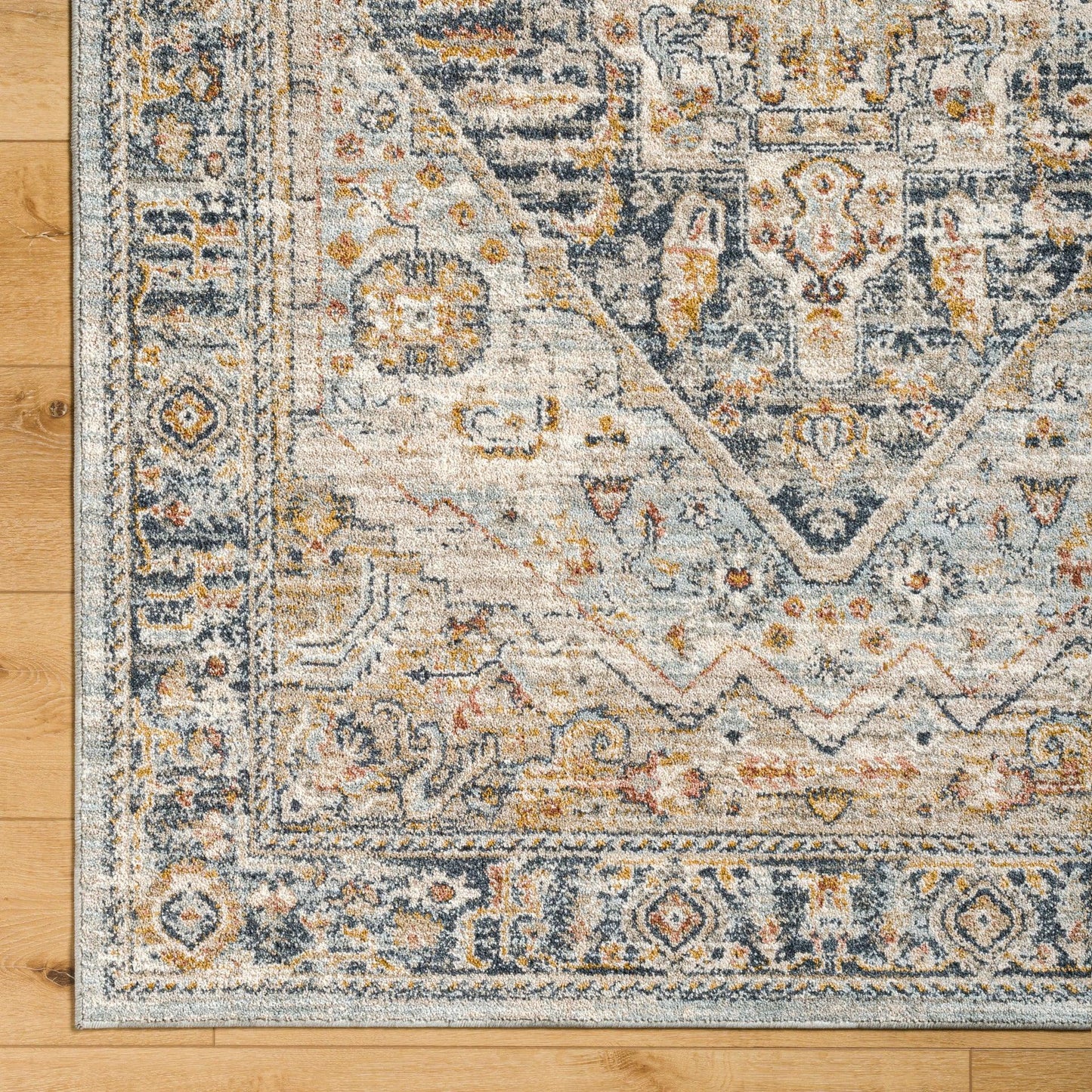 Beckham Machine Woven Rug Livabliss Beckham