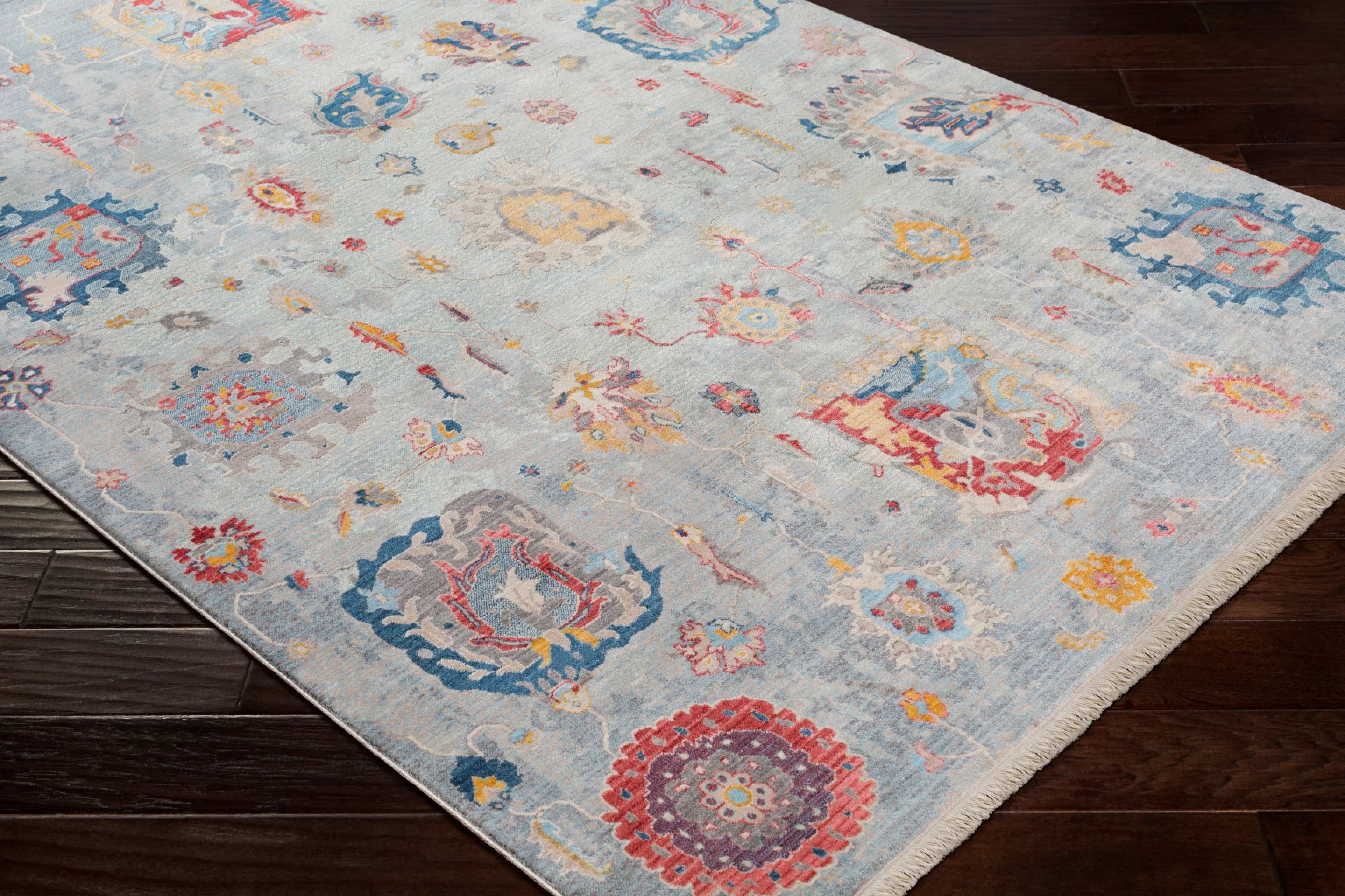 Ephesians Machine Woven Rug Livabliss Ephesians