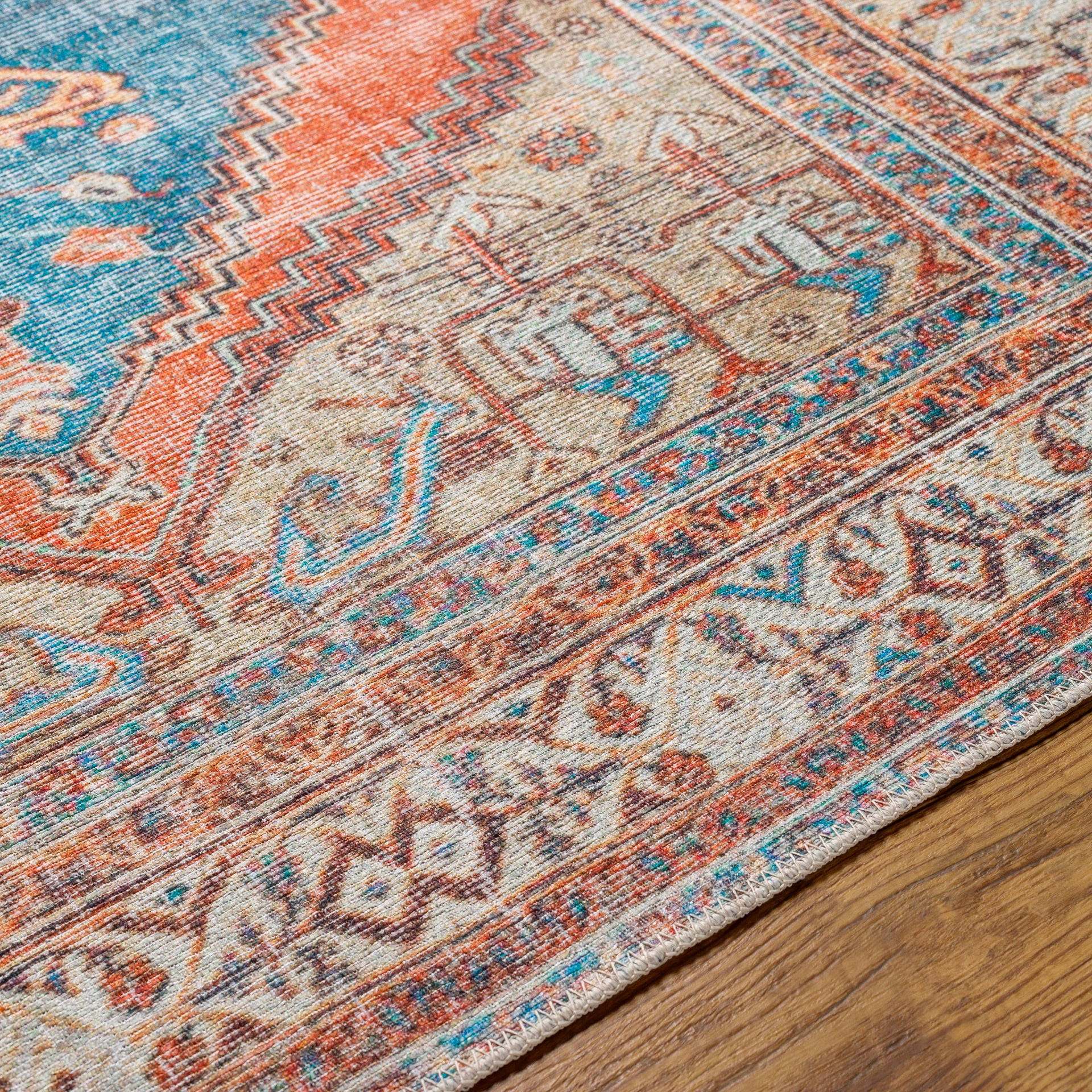 Tahmis Machine Woven Rug Livabliss Tahmis