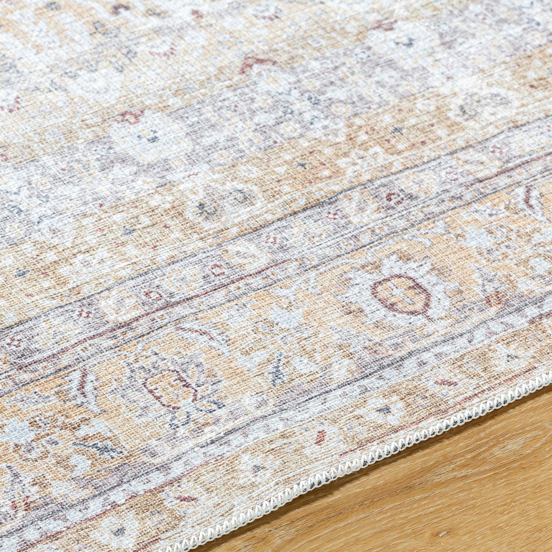 Amelie Machine Woven Rug Livabliss Amelie