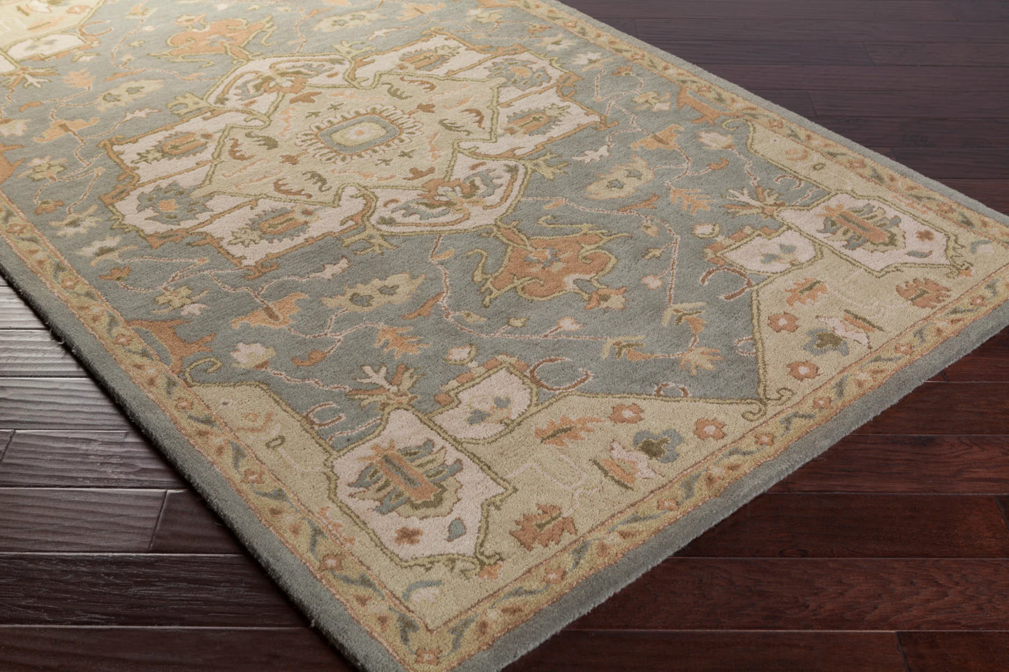 Caesar Handmade Rug Livabliss Caesar